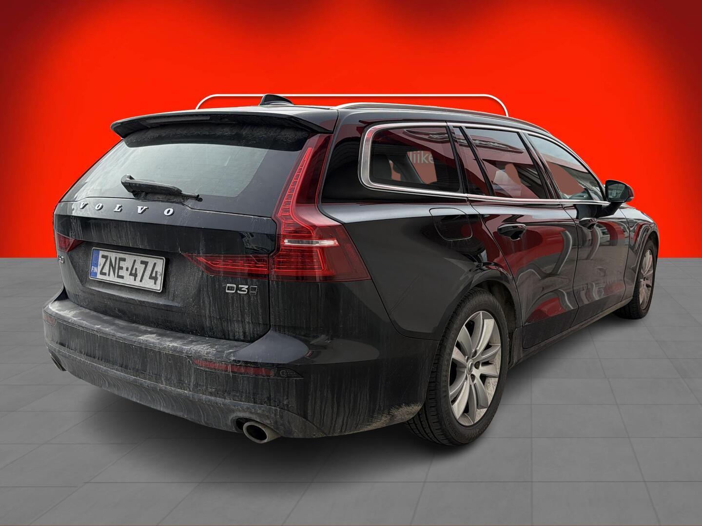 VOLVO V60 2020