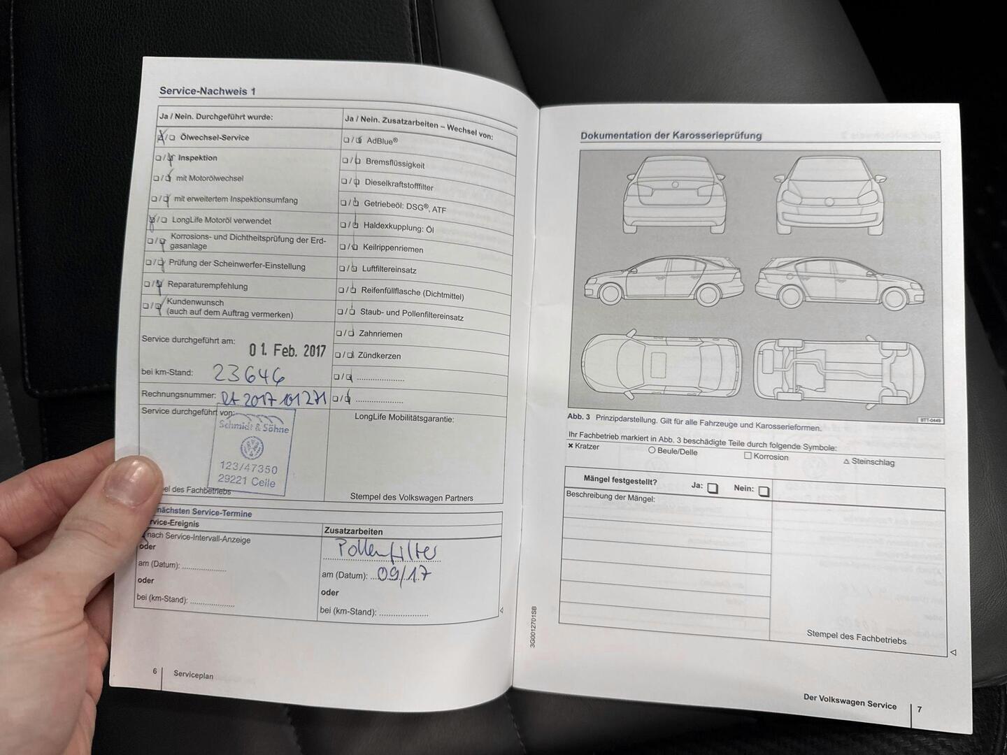 VOLKSWAGEN Golf 2015