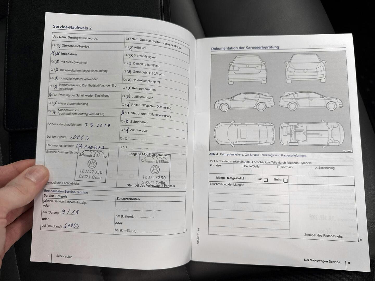 VOLKSWAGEN Golf 2015