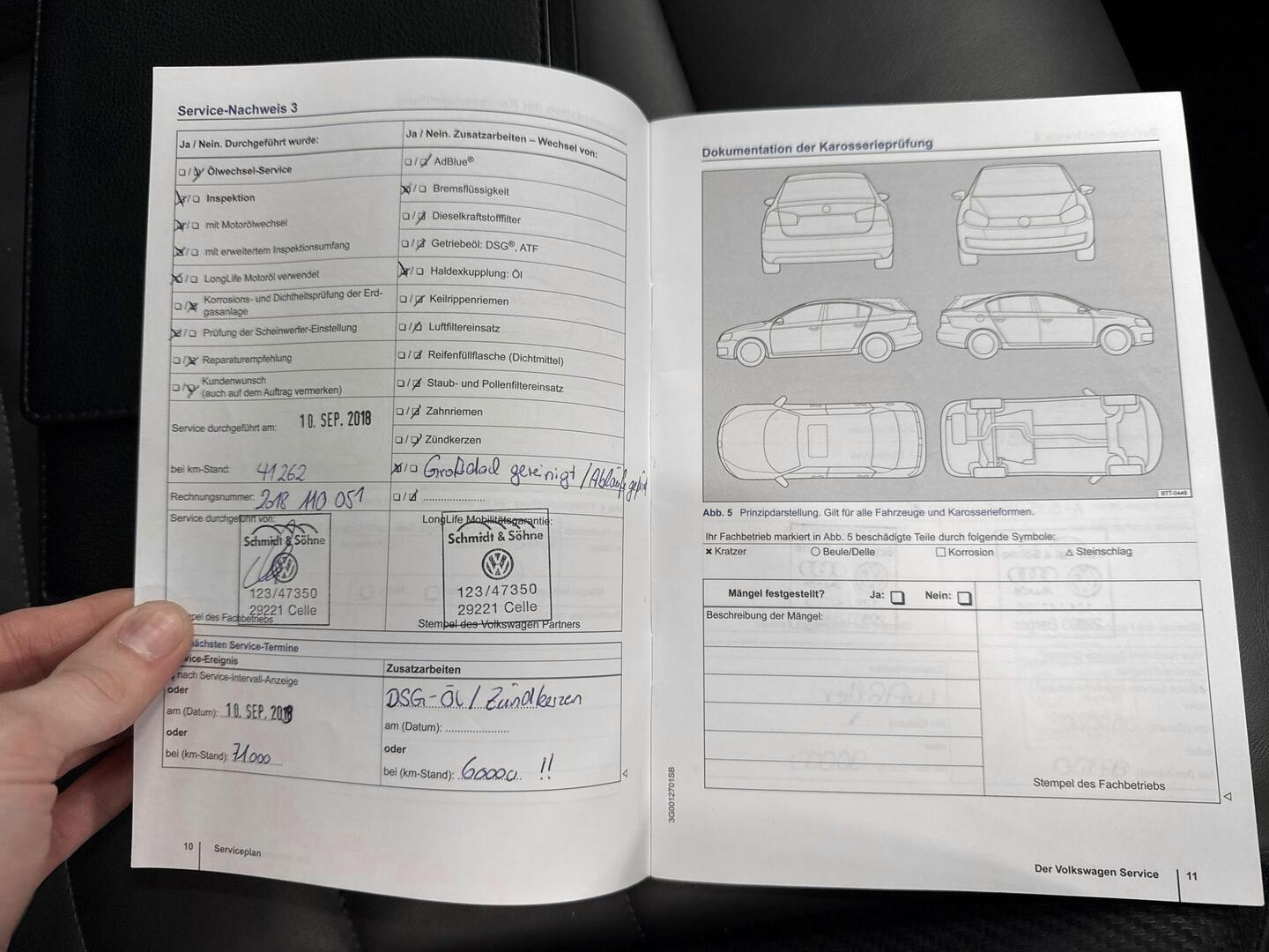 VOLKSWAGEN Golf 2015