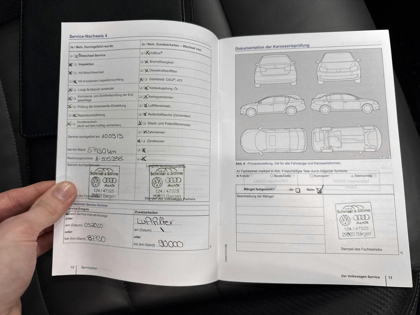 VOLKSWAGEN Golf 2015