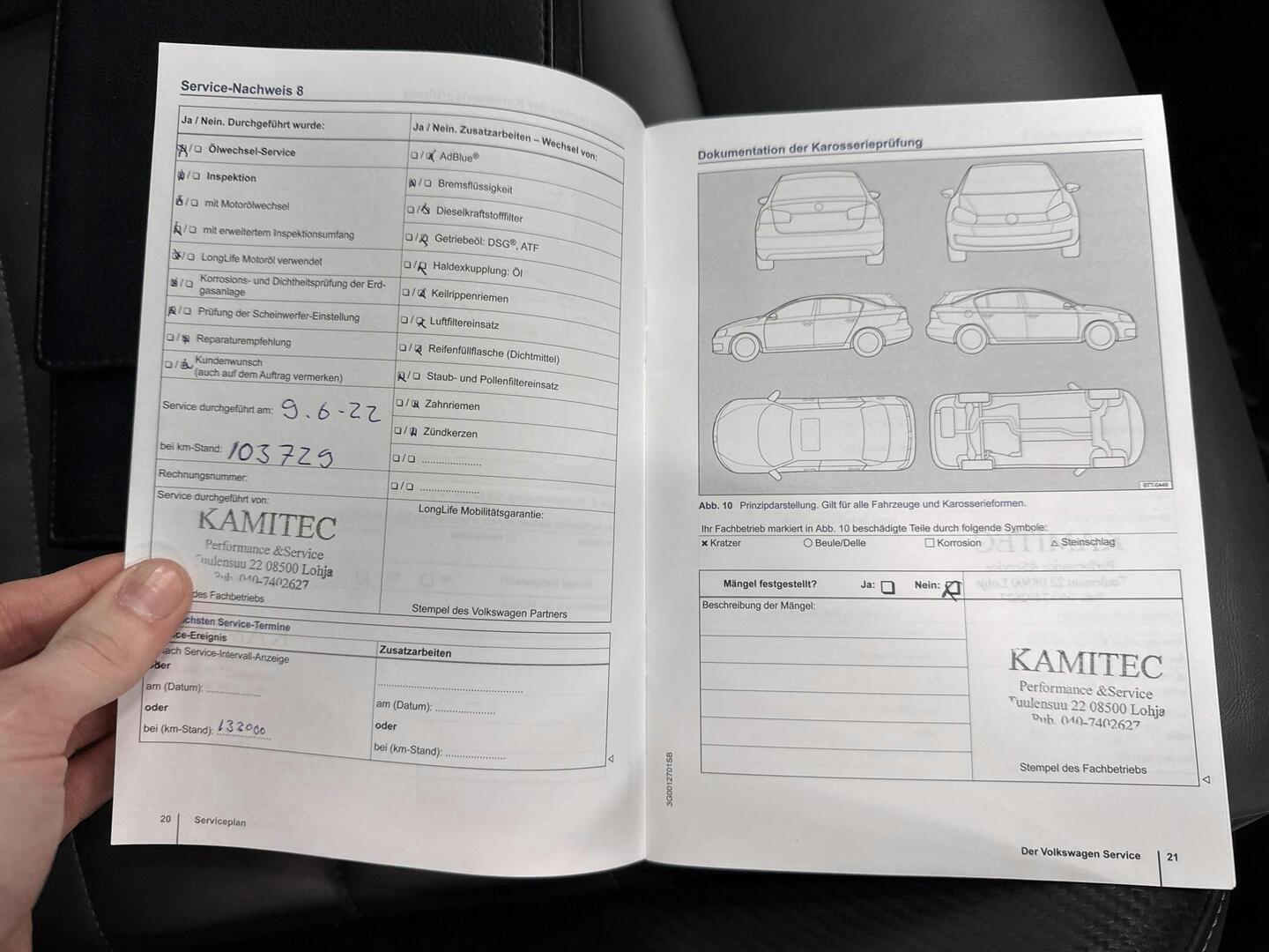 VOLKSWAGEN Golf 2015