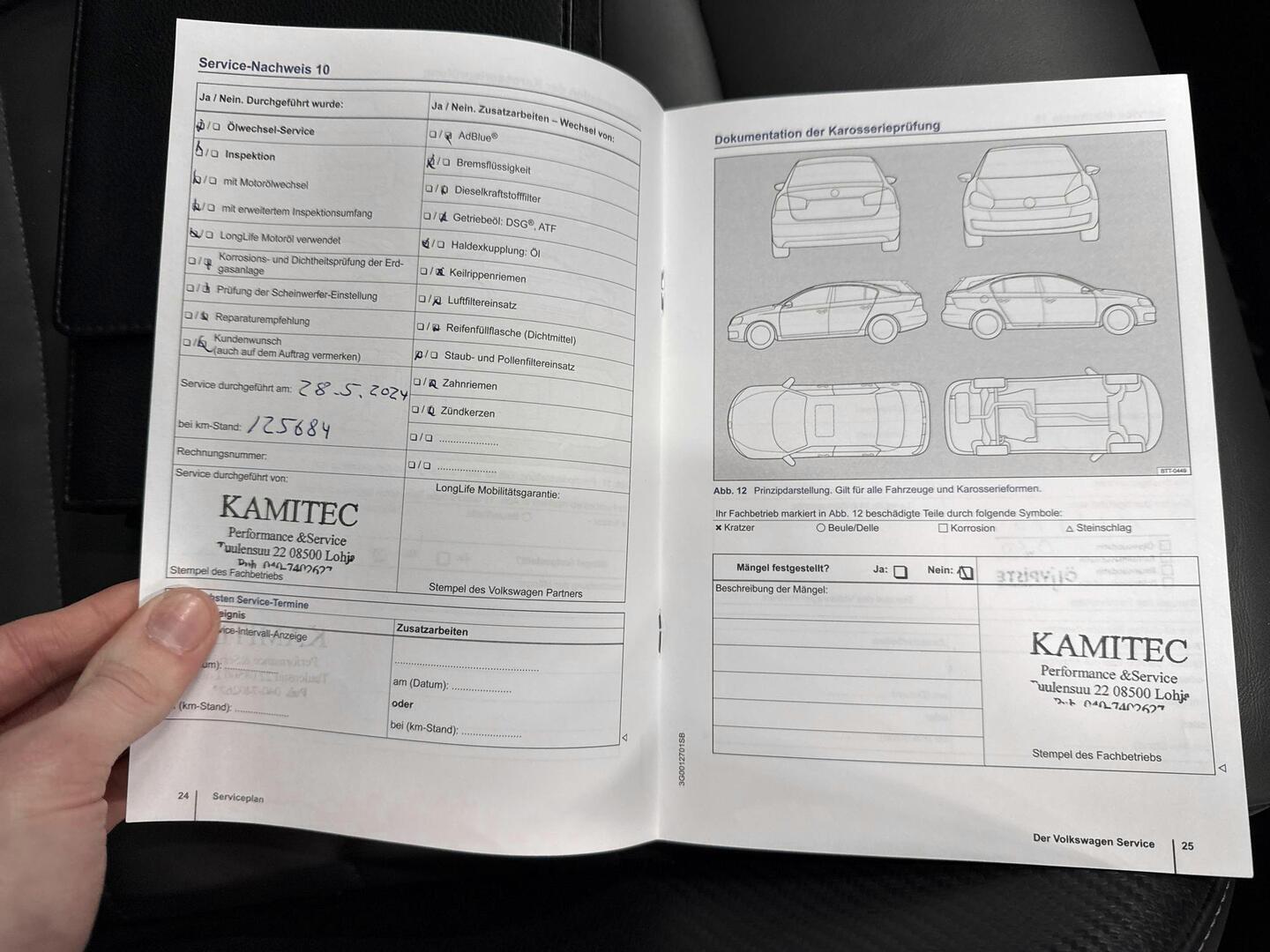 VOLKSWAGEN Golf 2015