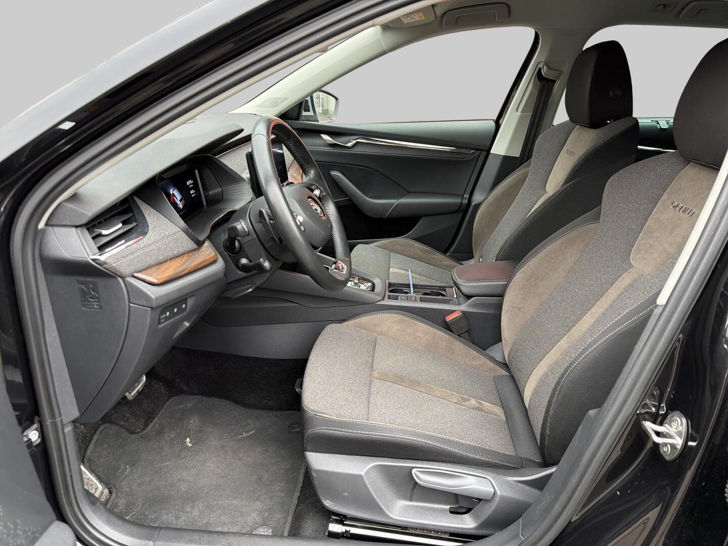 SKODA Octavia 2022