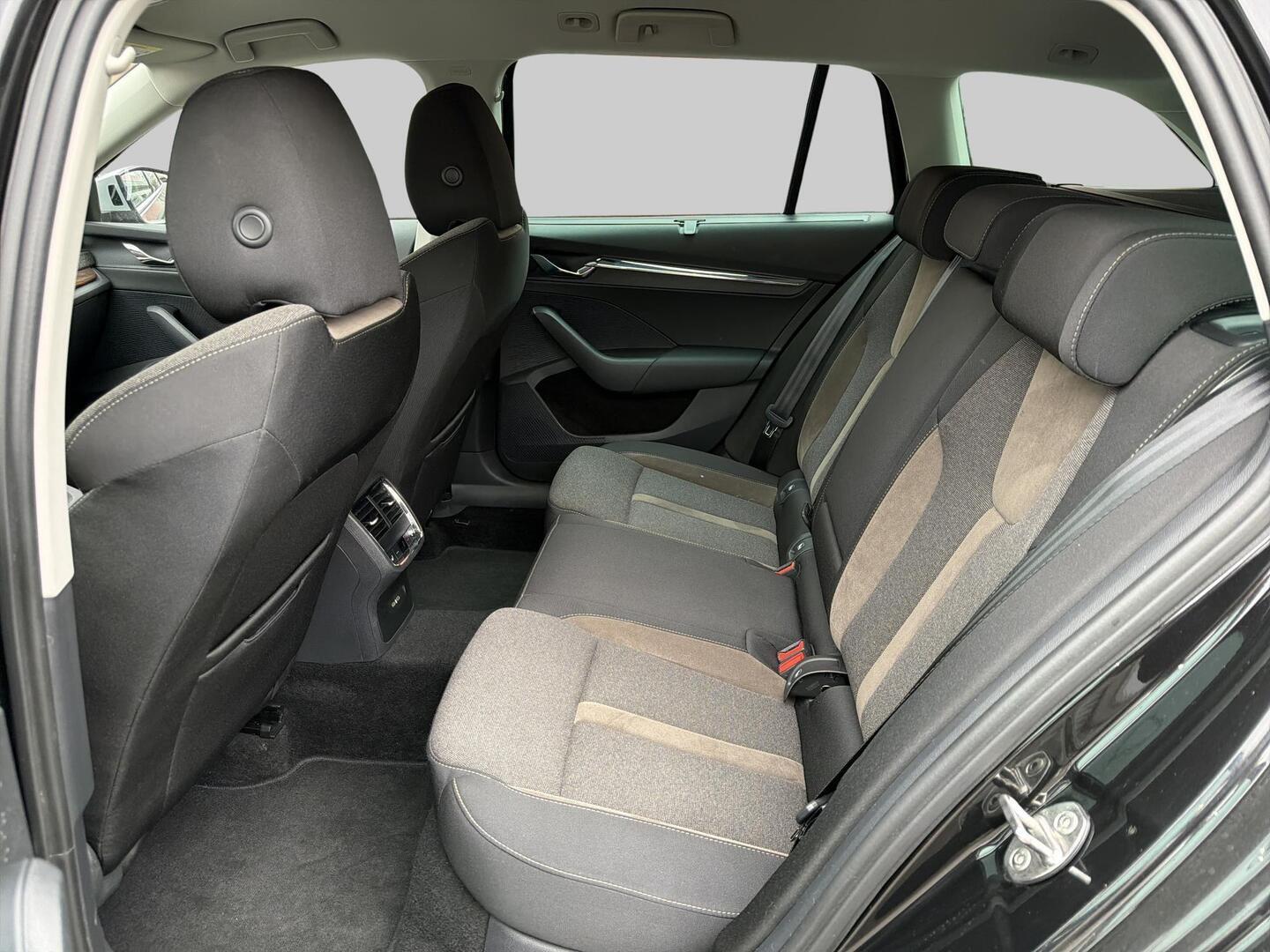 SKODA Octavia 2022