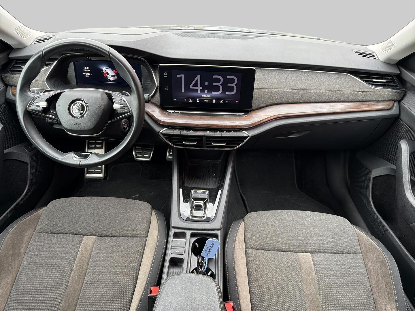 SKODA Octavia 2022