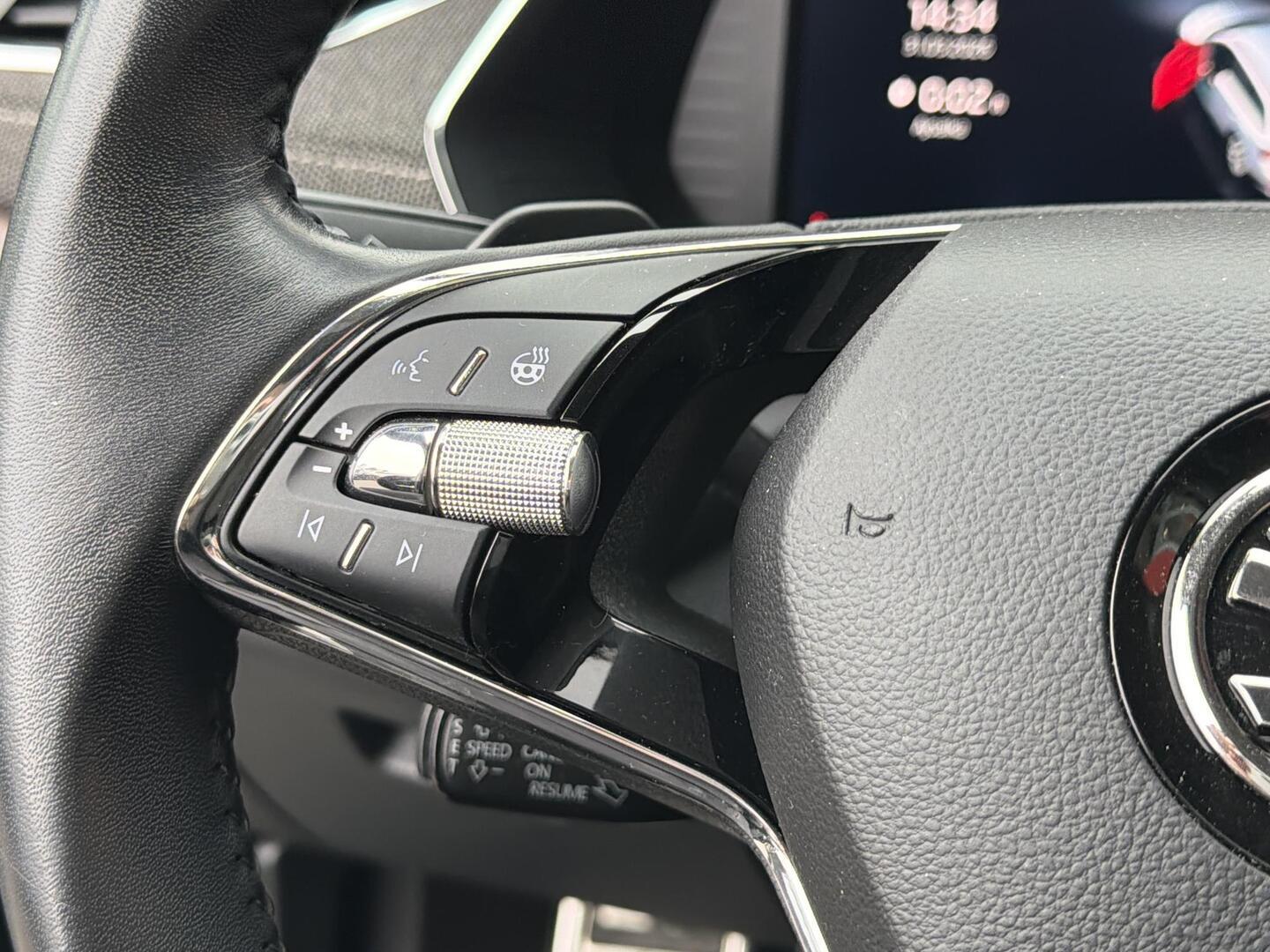 SKODA Octavia 2022