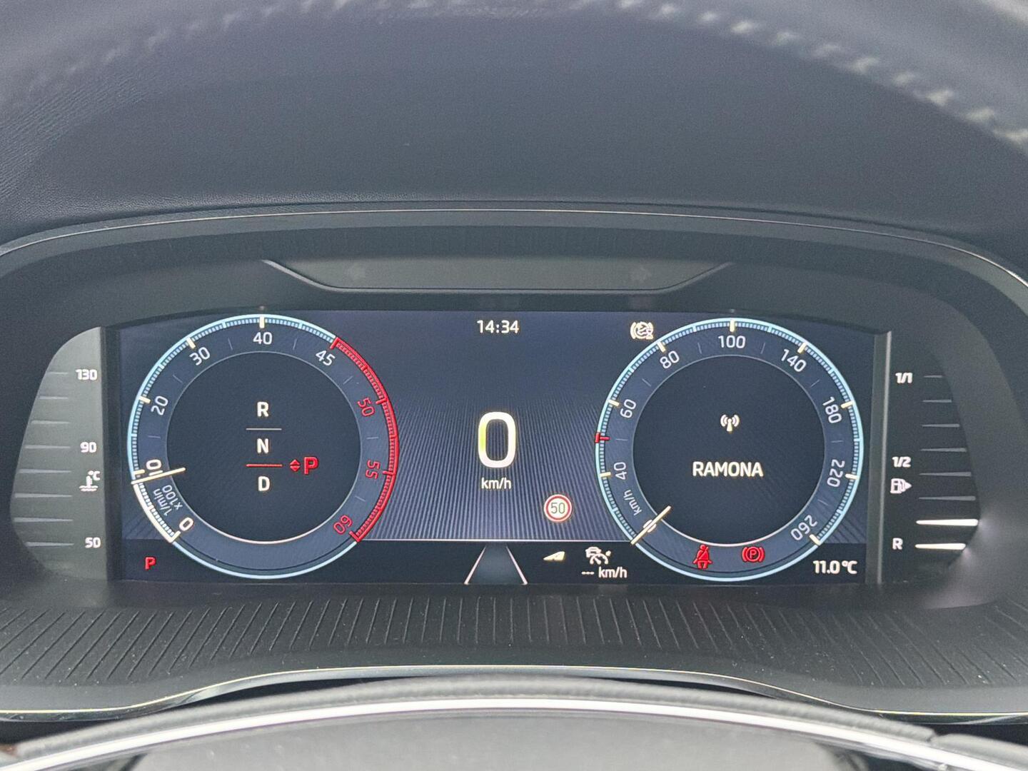 SKODA Octavia 2022