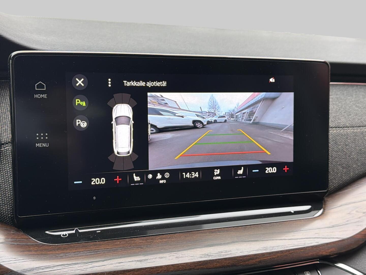 SKODA Octavia 2022
