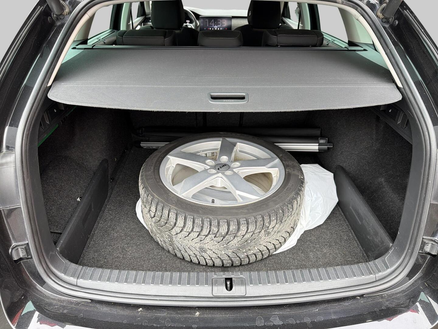 SKODA Octavia 2022
