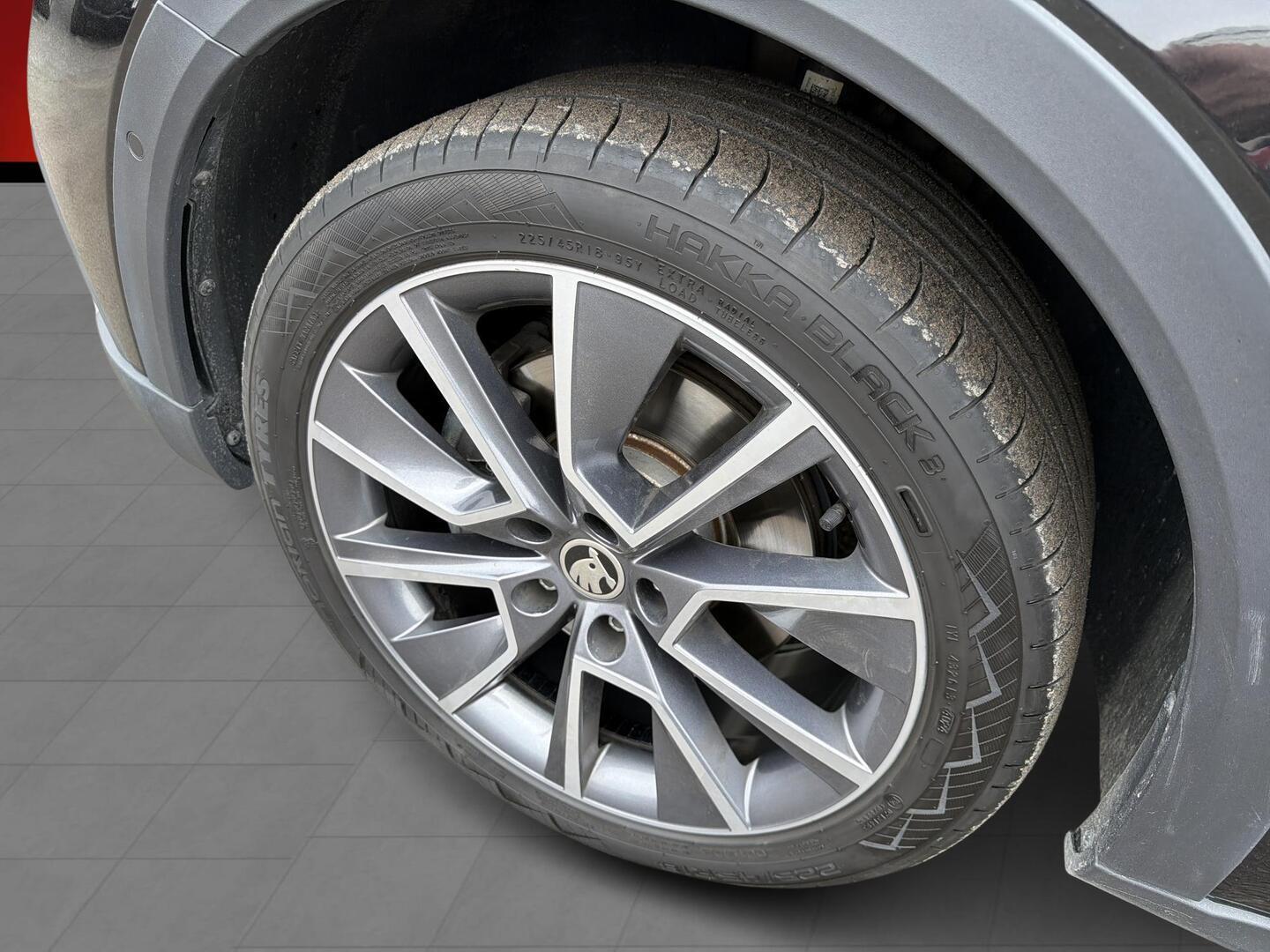 SKODA Octavia 2022