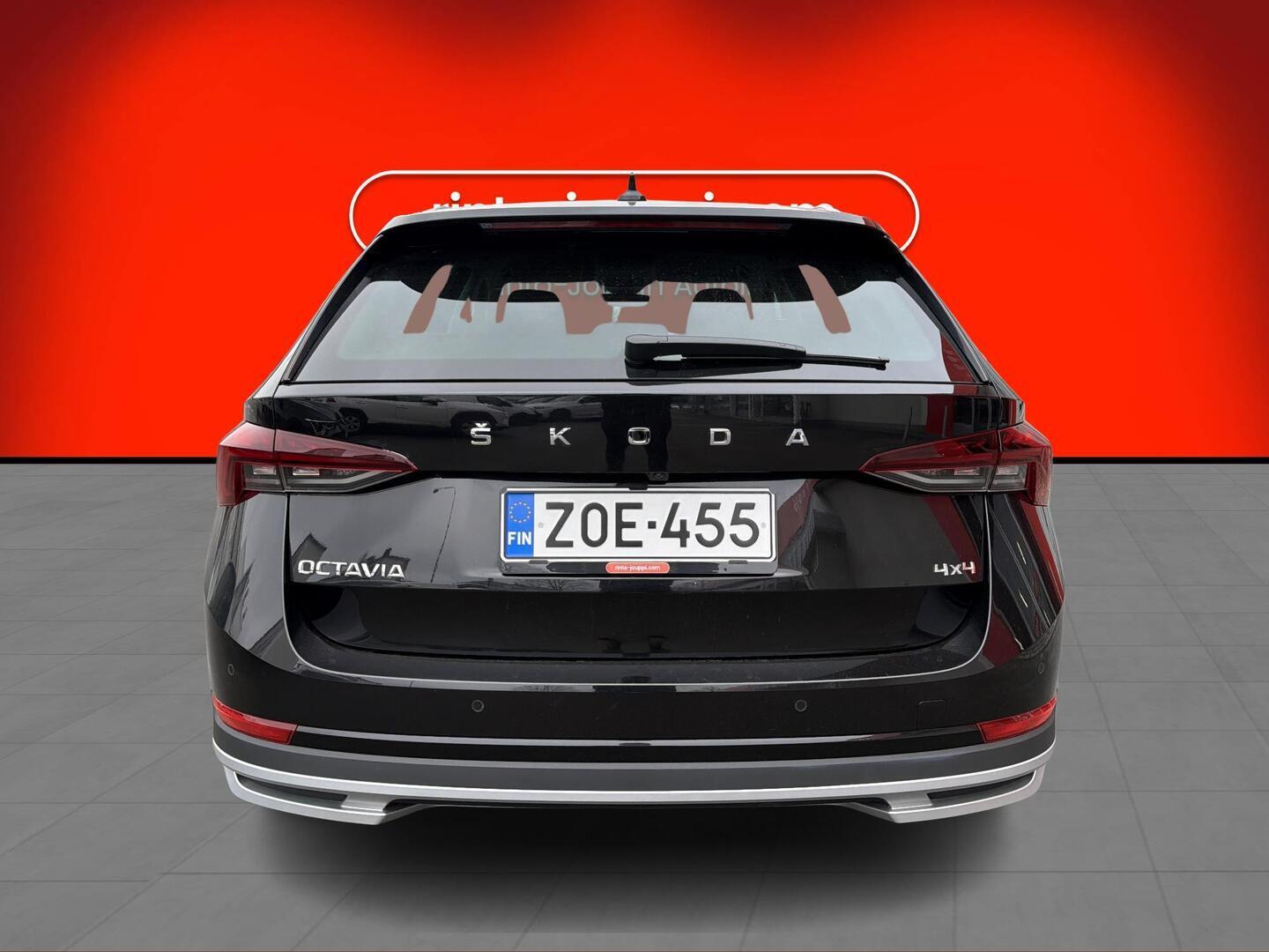 SKODA Octavia 2022