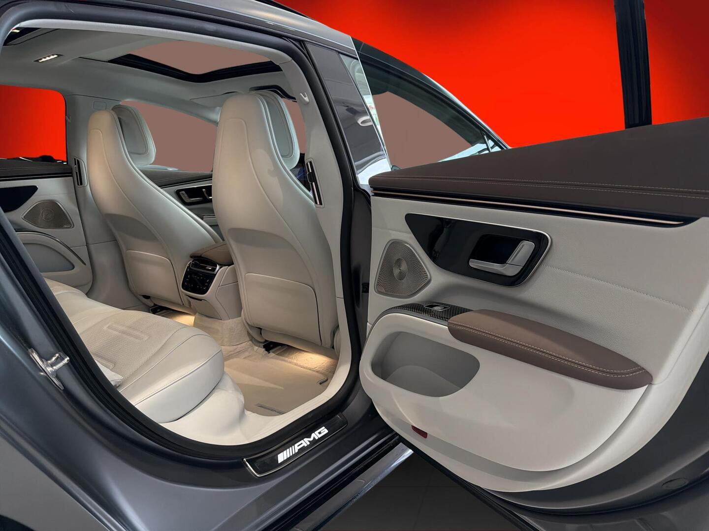 MERCEDES-BENZ EQS 2022