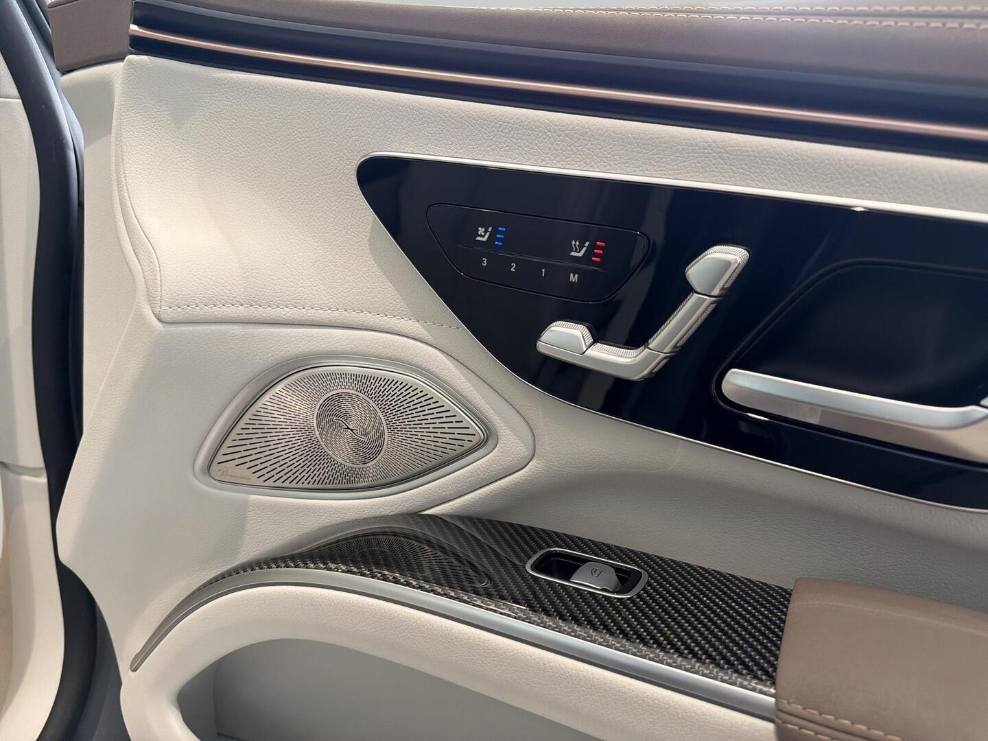 MERCEDES-BENZ EQS 2022