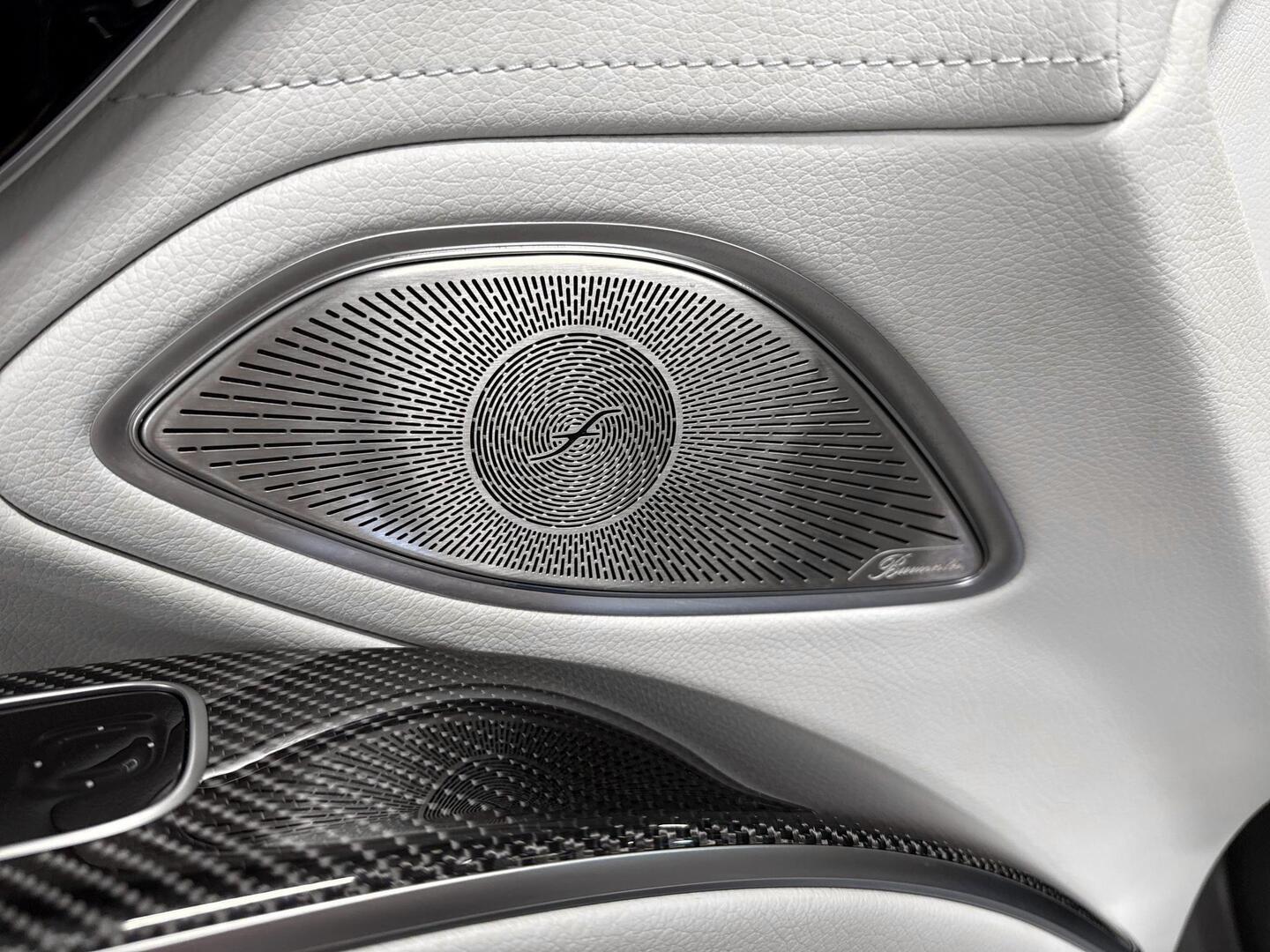 MERCEDES-BENZ EQS 2022