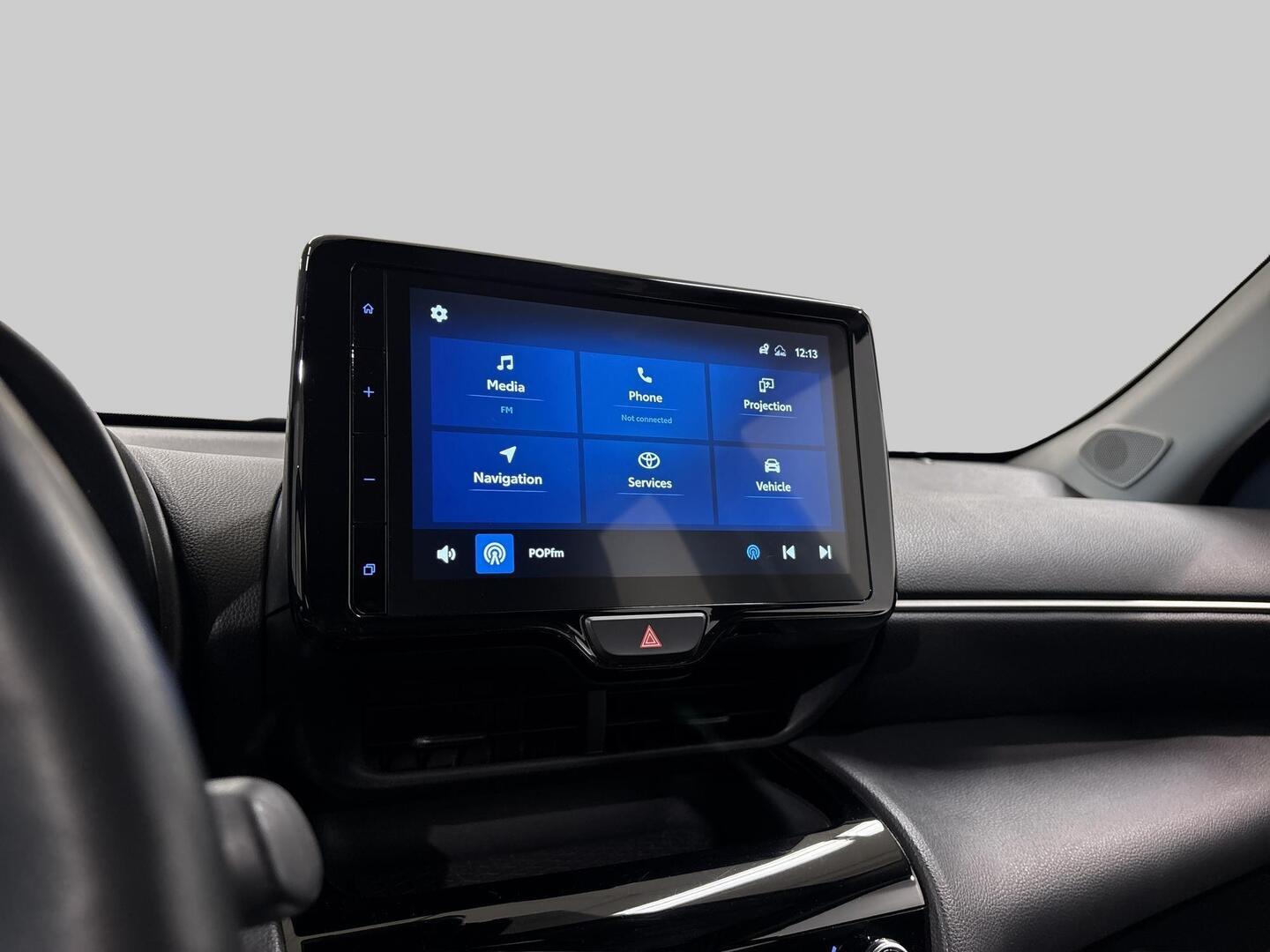 TOYOTA Yaris Cross 2023