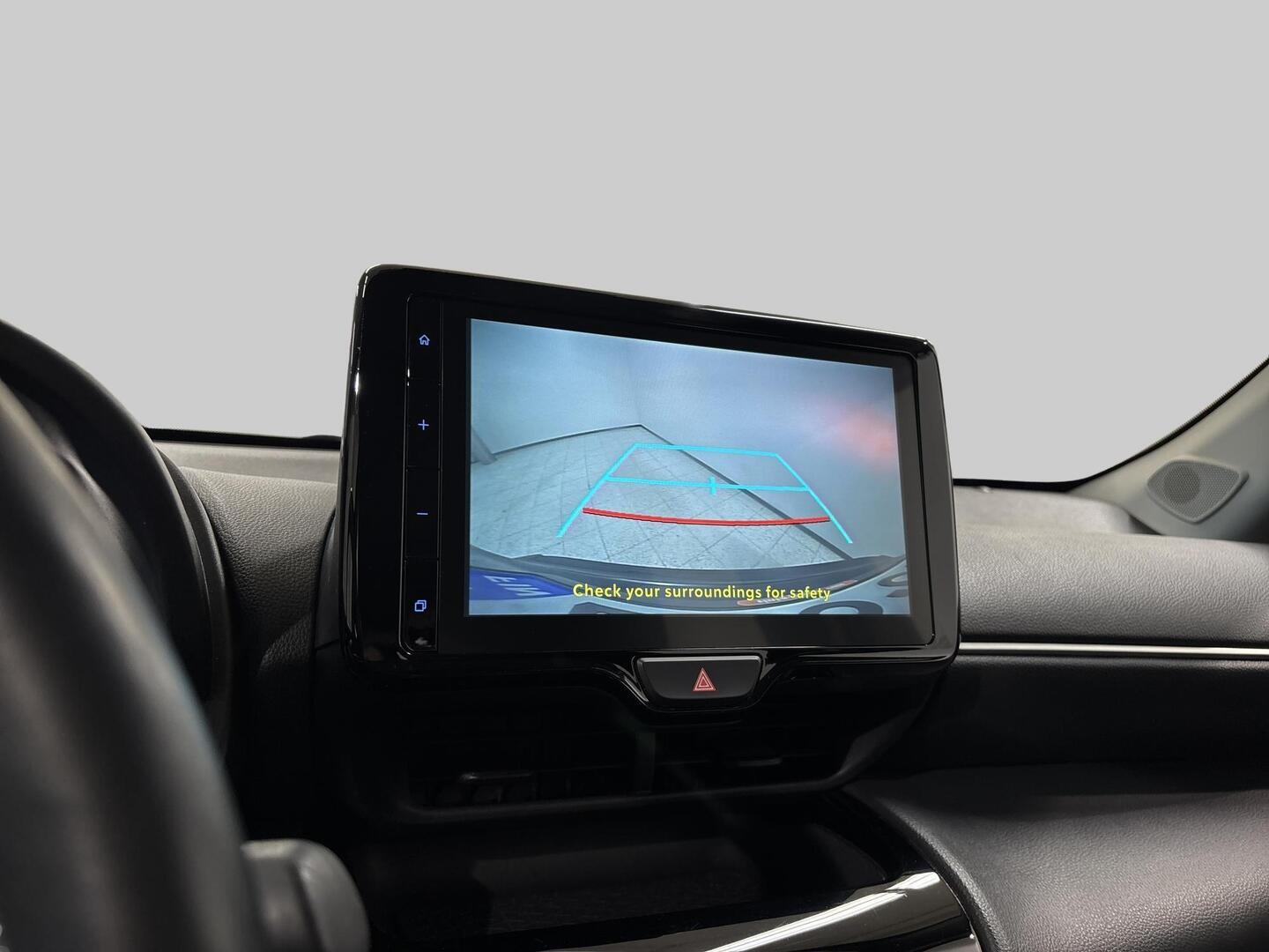 TOYOTA Yaris Cross 2023