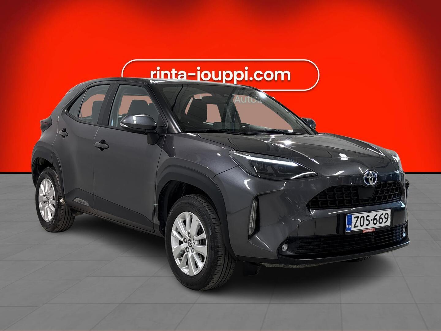 TOYOTA Yaris Cross 2023