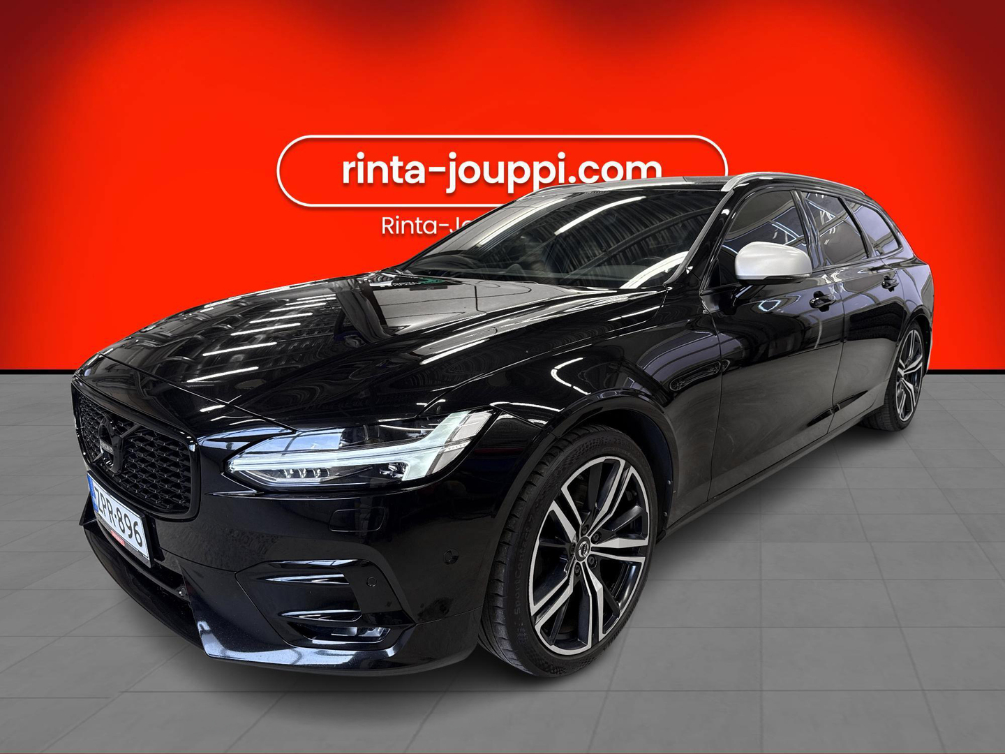VOLVO V90 2017