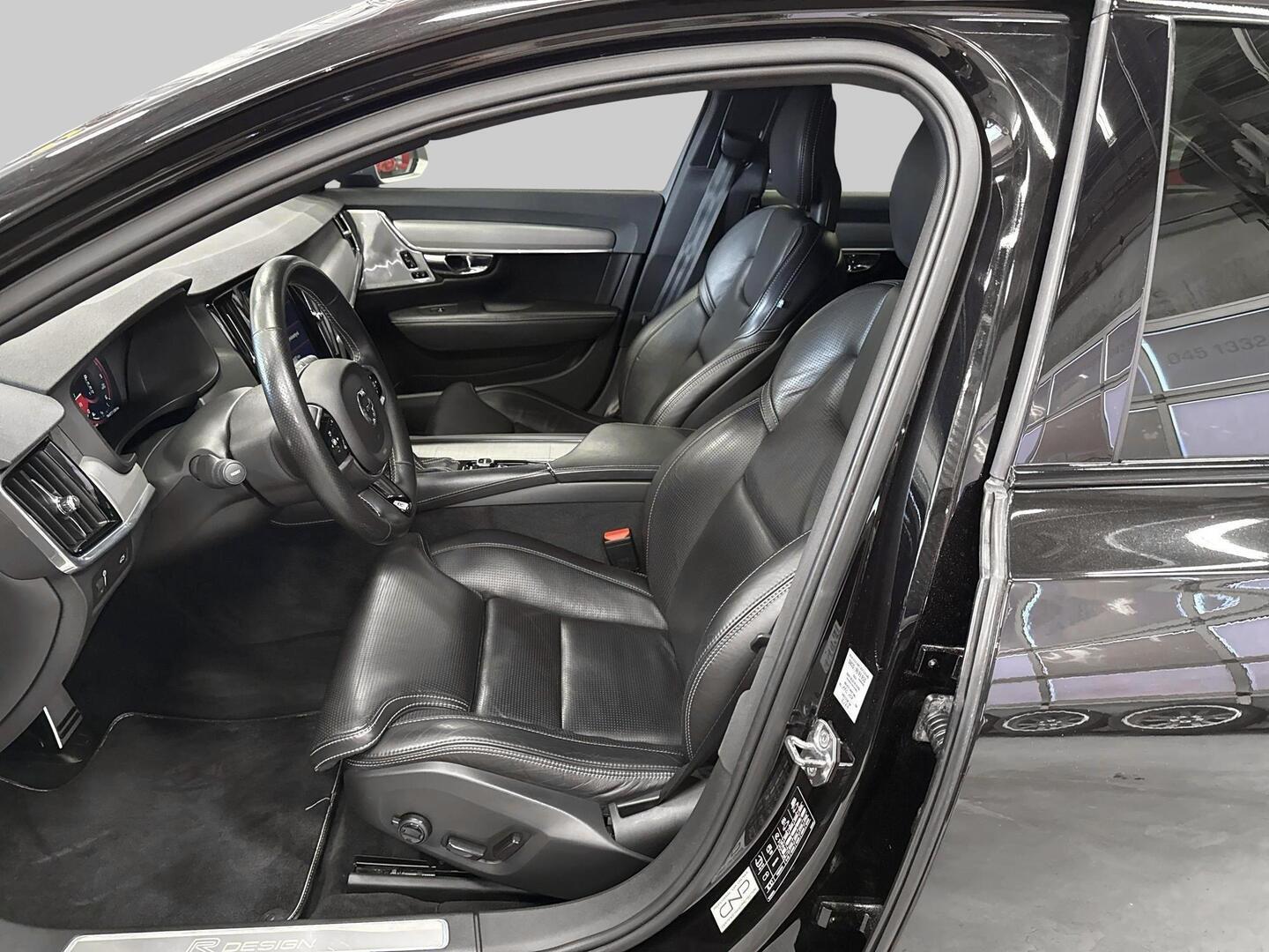 VOLVO V90 2017
