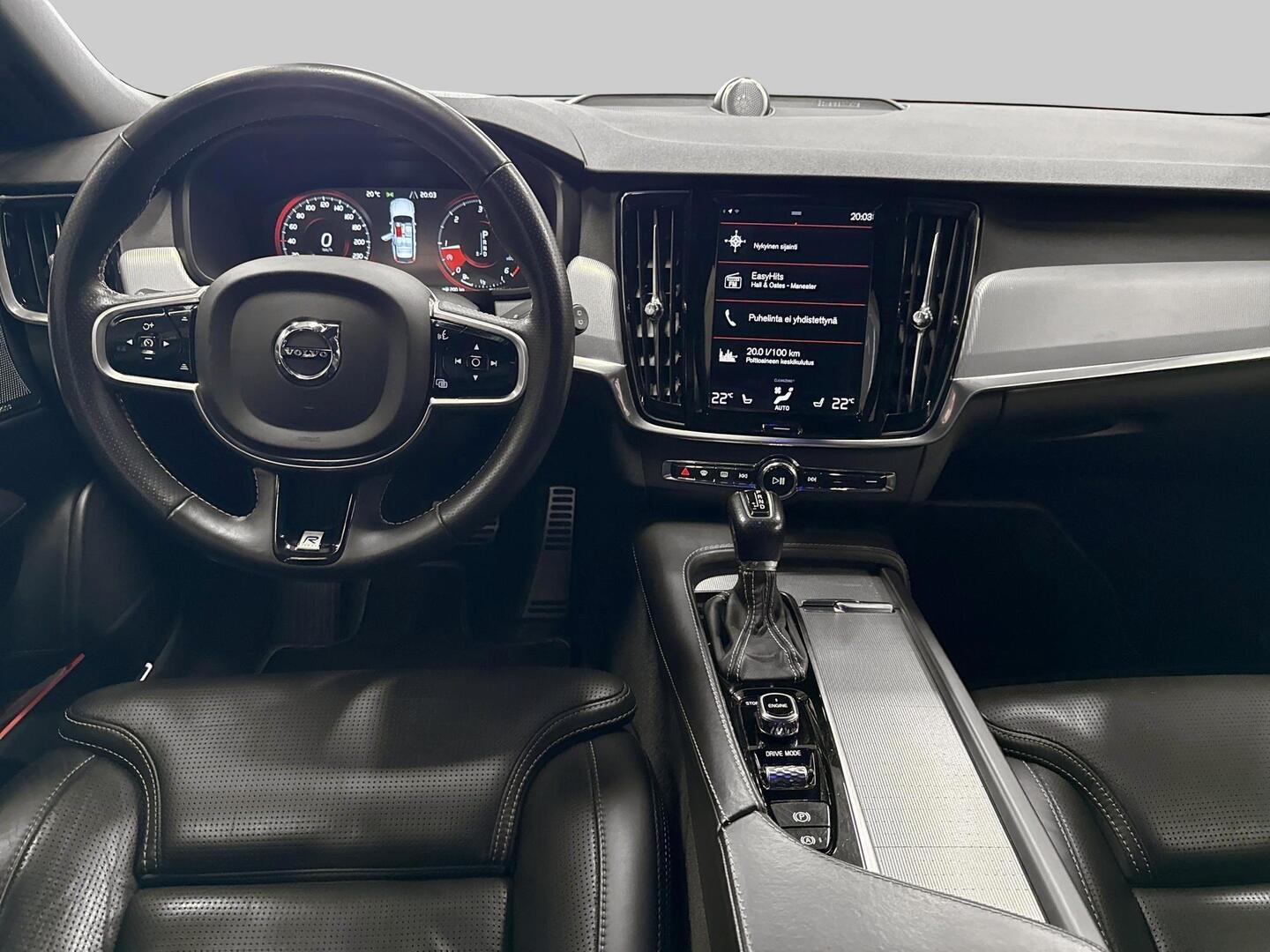 VOLVO V90 2017