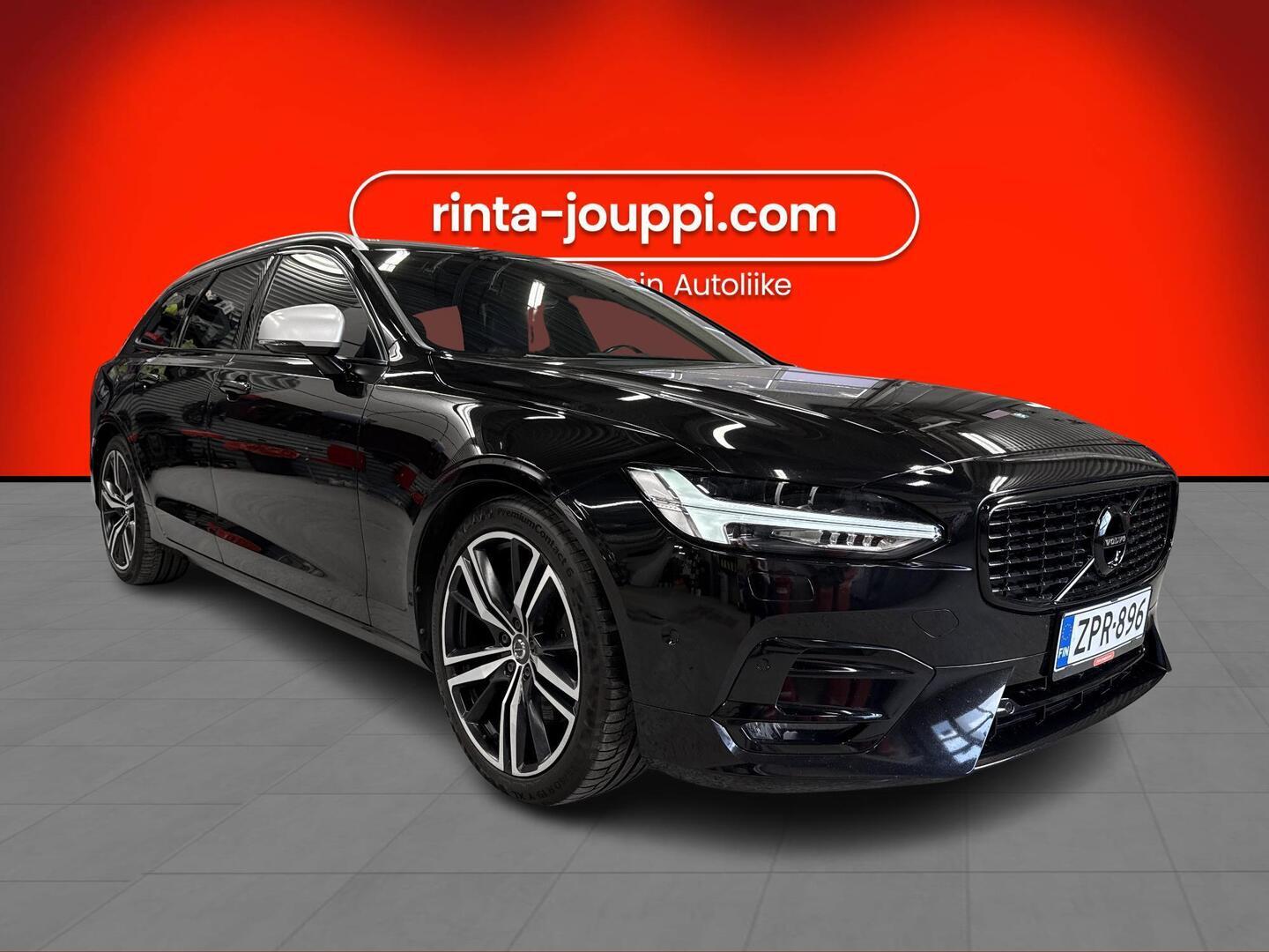 VOLVO V90 2017