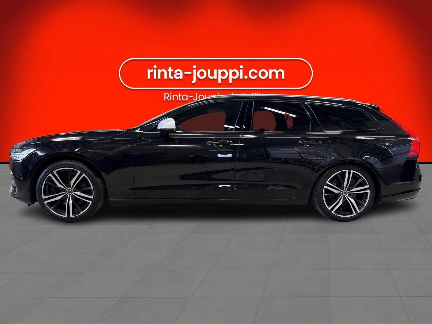 VOLVO V90 2017