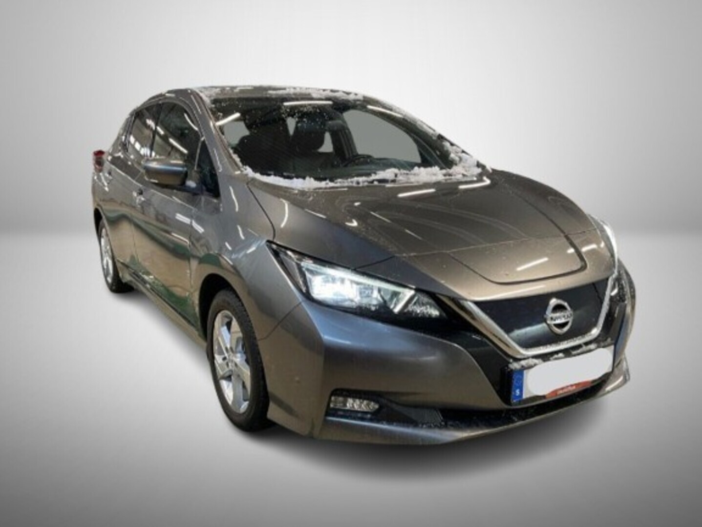 NISSAN Leaf 2021