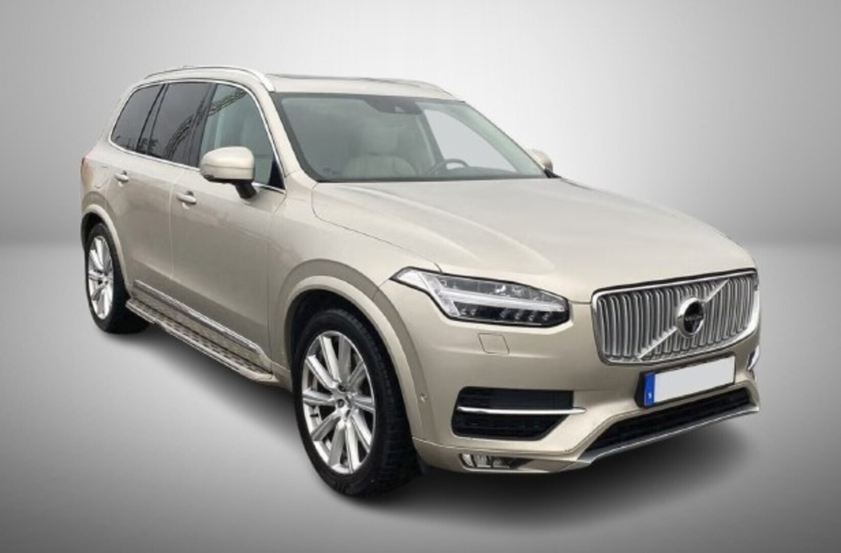 VOLVO XC90 2016