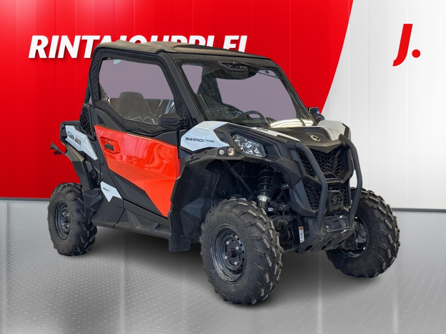 CAN-AM Maverick 2025