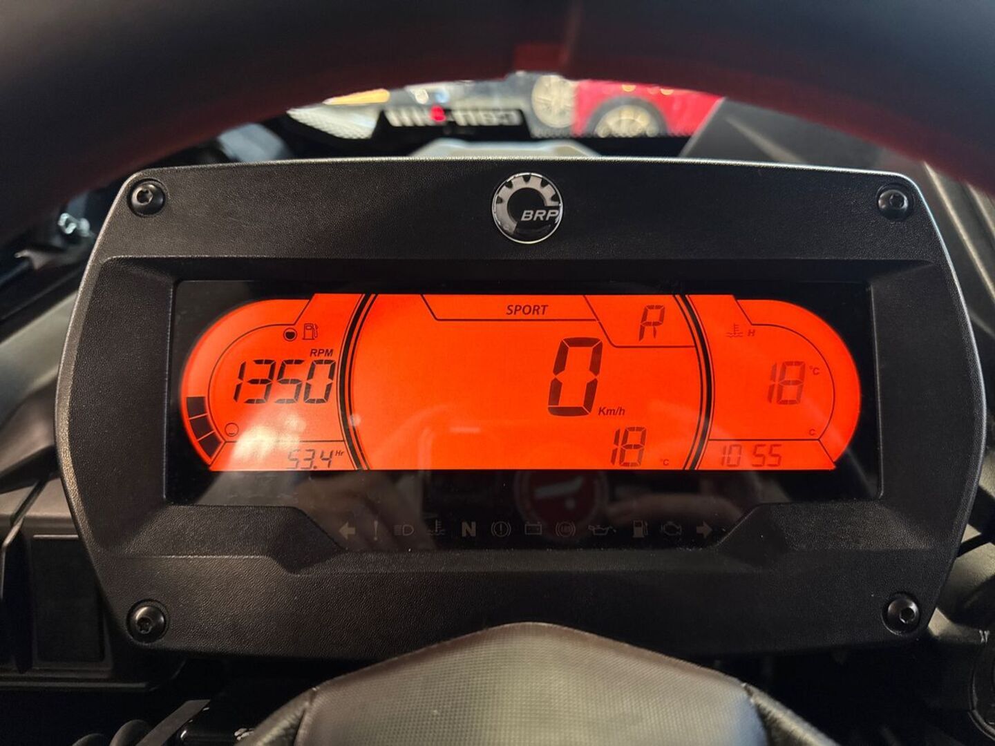 CAN-AM Maverick 2025