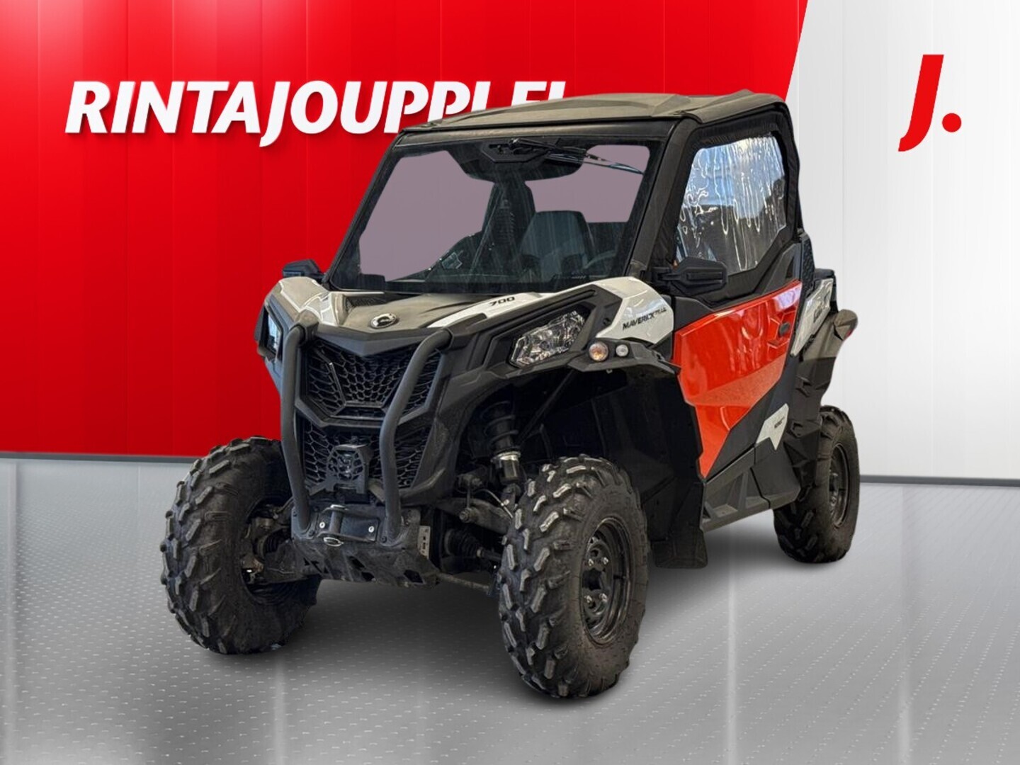 CAN-AM Maverick 2025