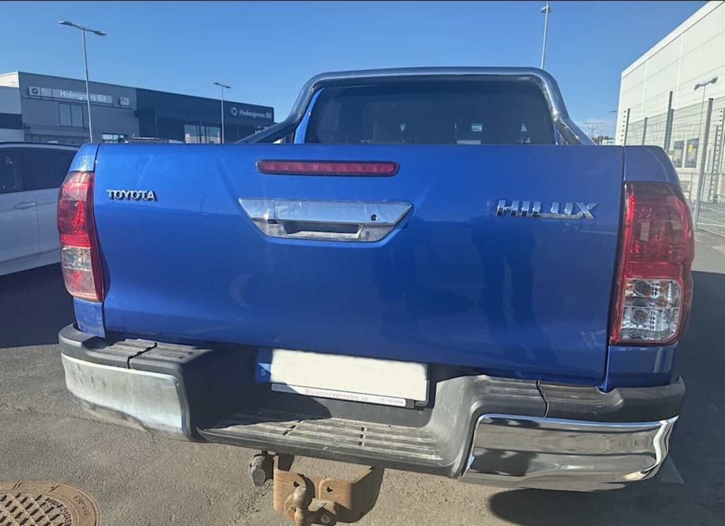 TOYOTA Hilux 2017