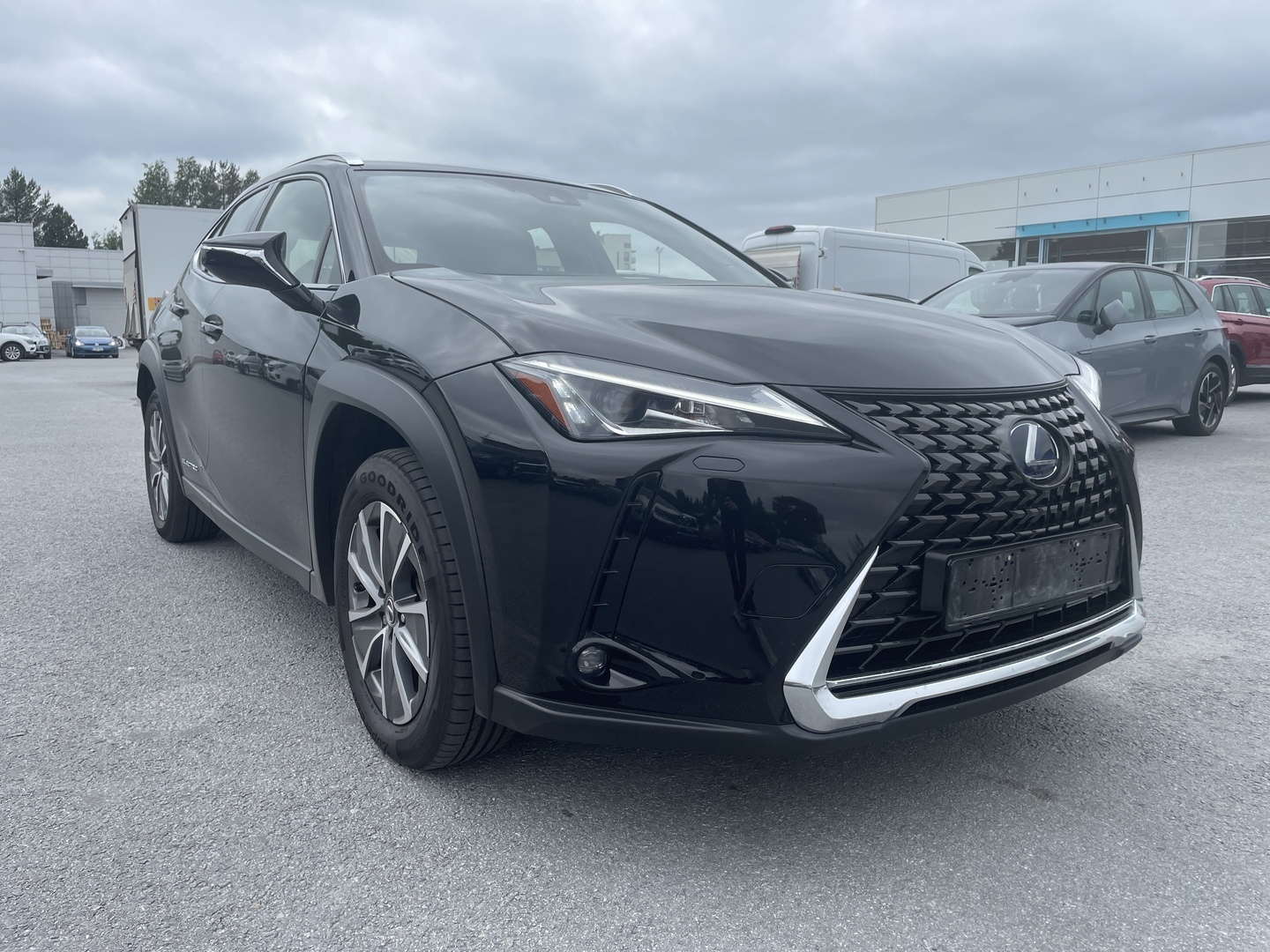 LEXUS UX 2021
