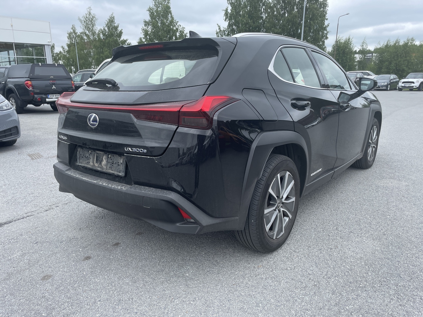 LEXUS UX 2021