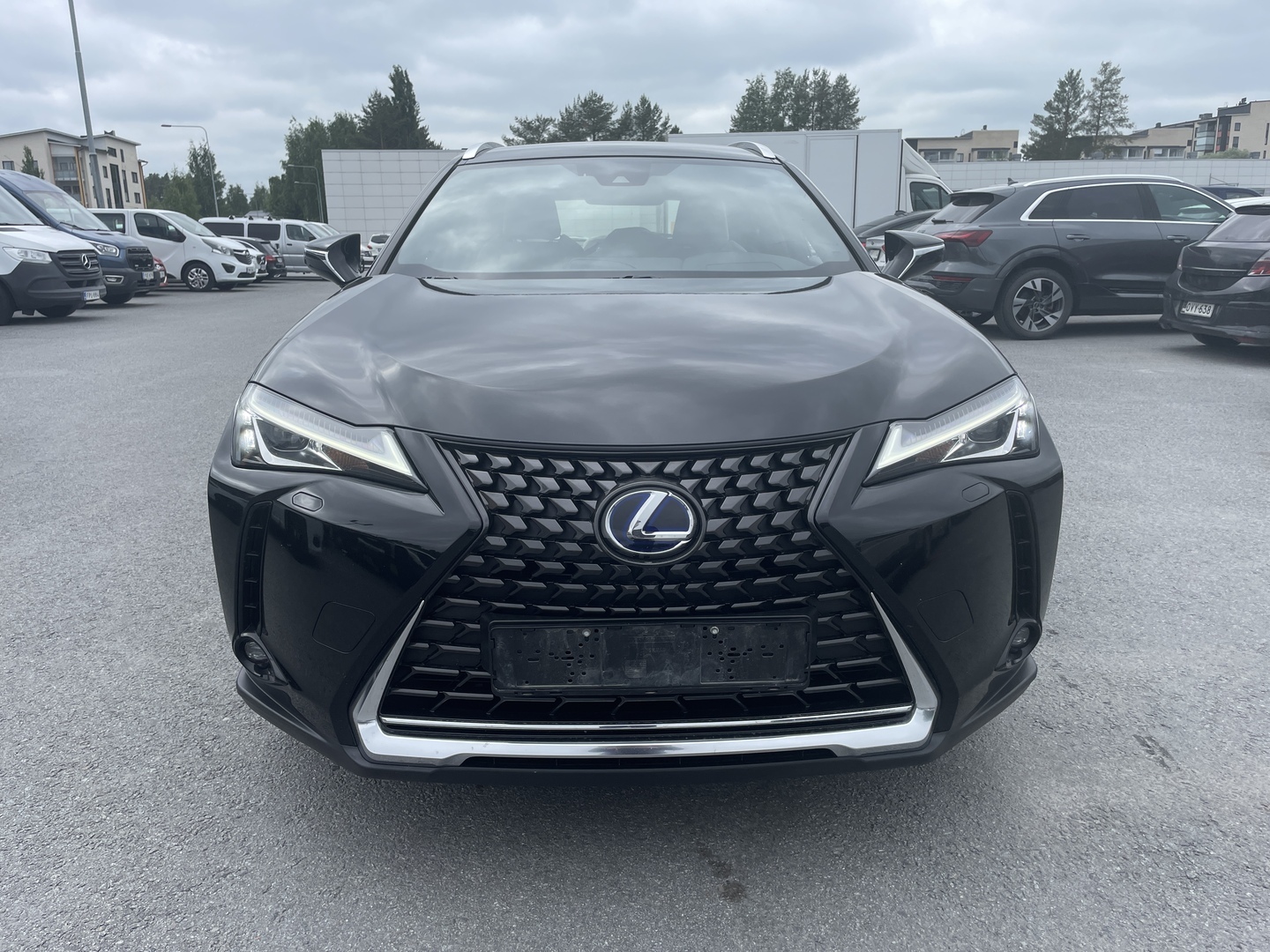LEXUS UX 2021