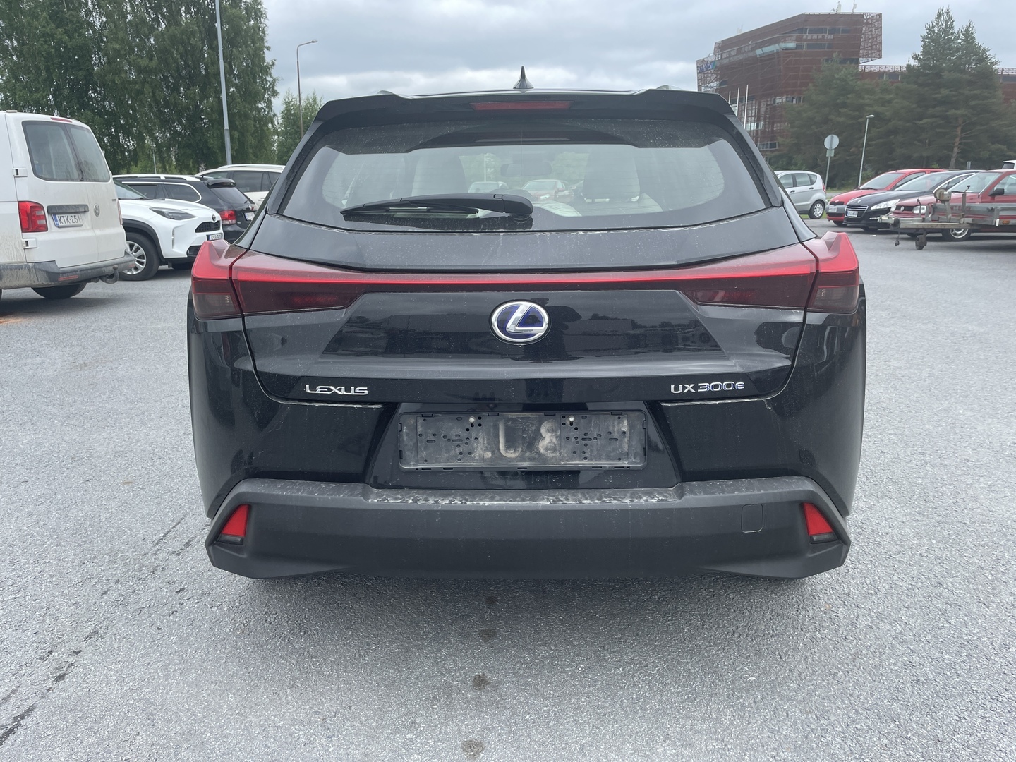 LEXUS UX 2021