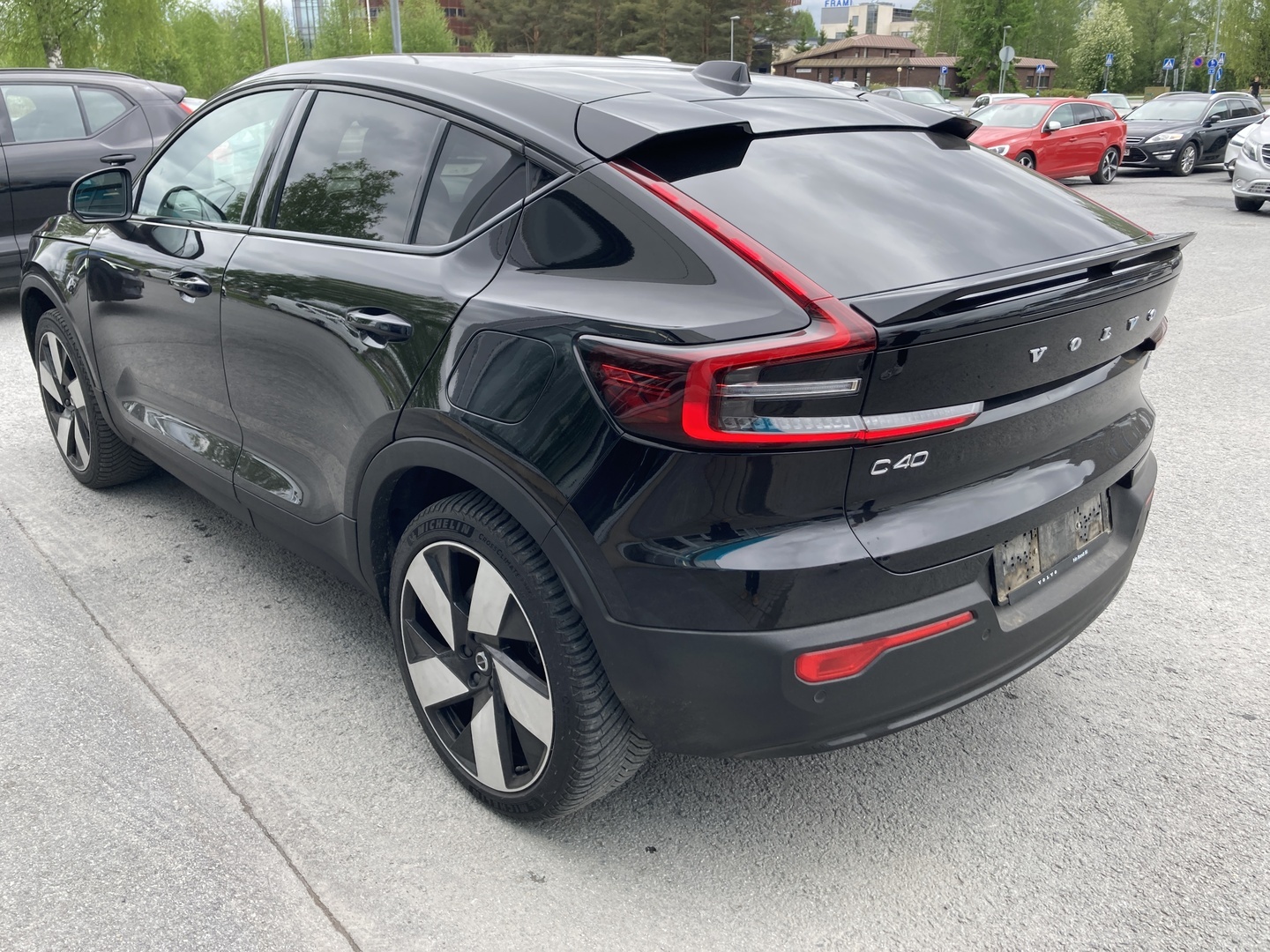 VOLVO C40 2023