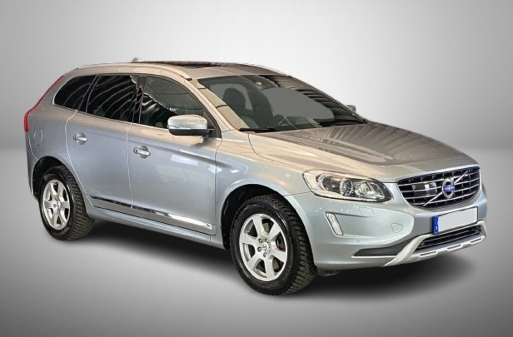 VOLVO XC60 2015