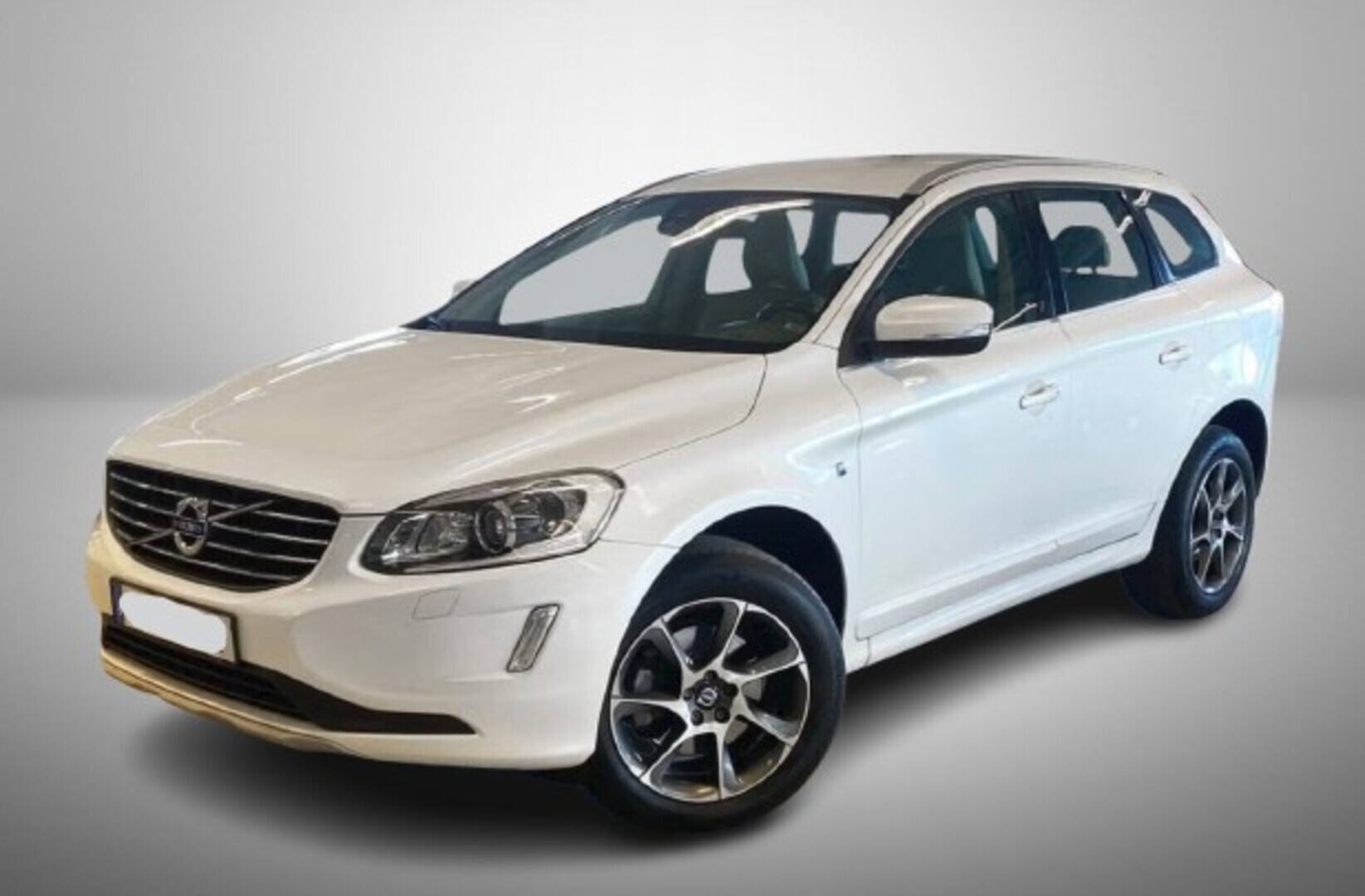 VOLVO XC60 2016