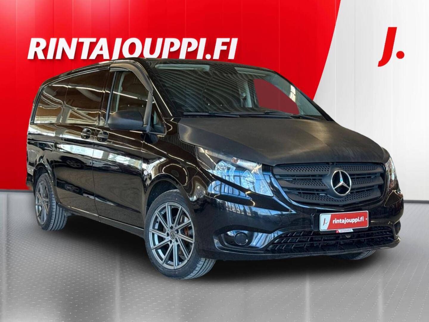 MERCEDES-BENZ Vito 2018