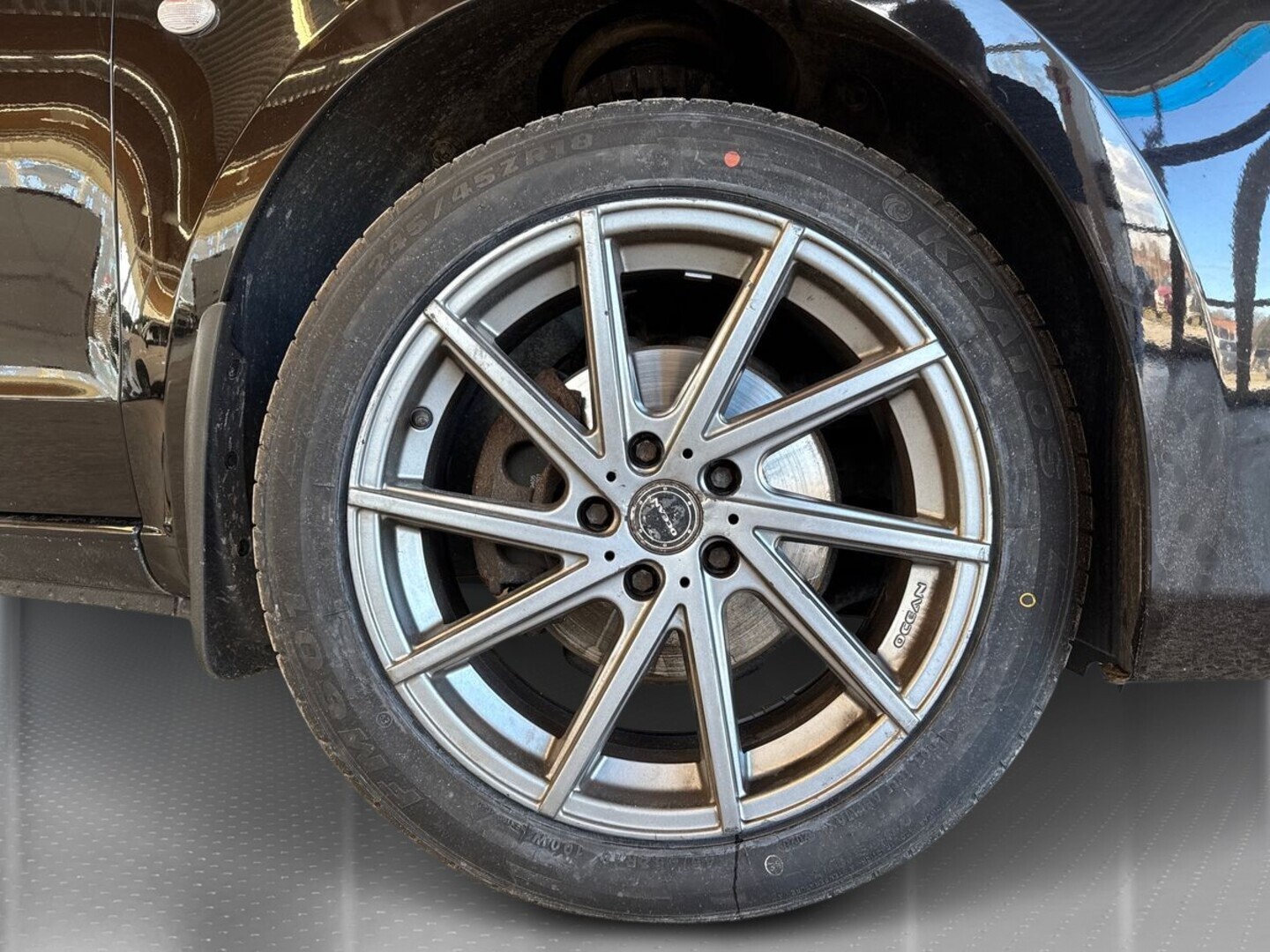 MERCEDES-BENZ Vito 2018