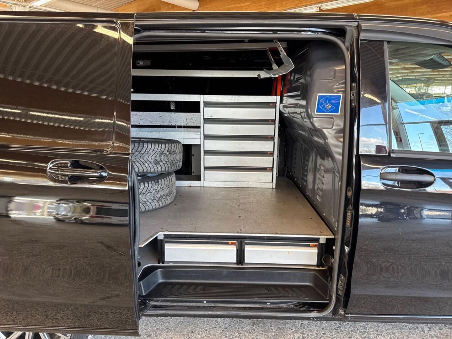 MERCEDES-BENZ Vito 2018