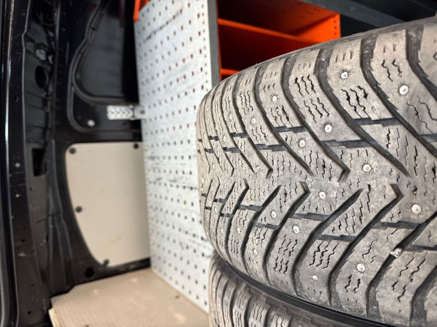 MERCEDES-BENZ Vito 2018