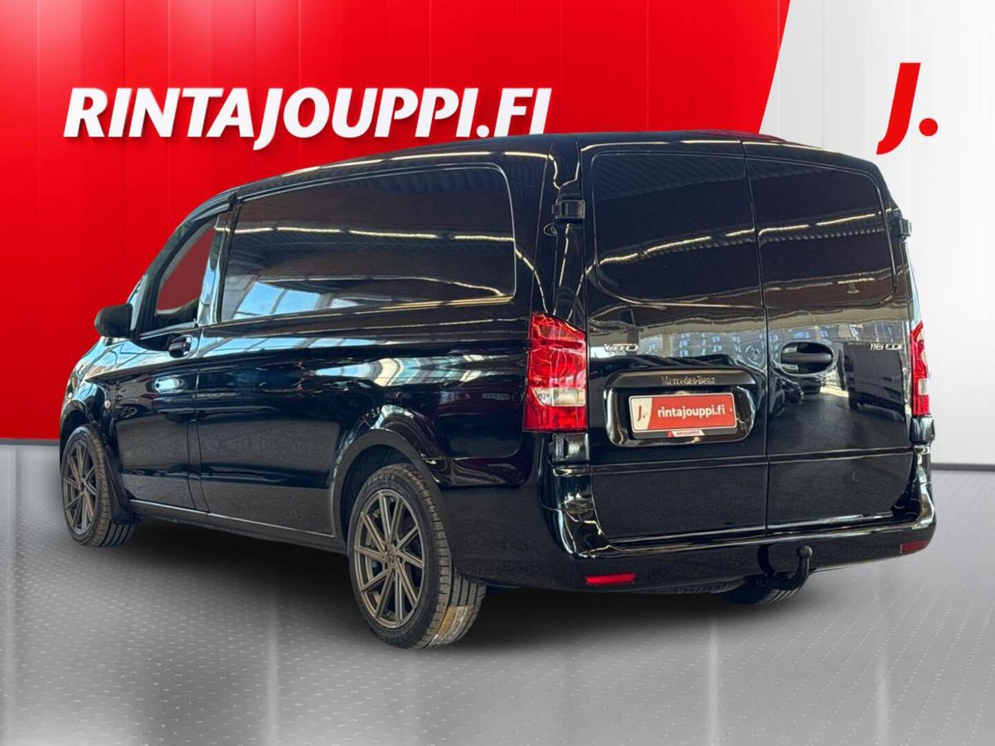 MERCEDES-BENZ Vito 2018