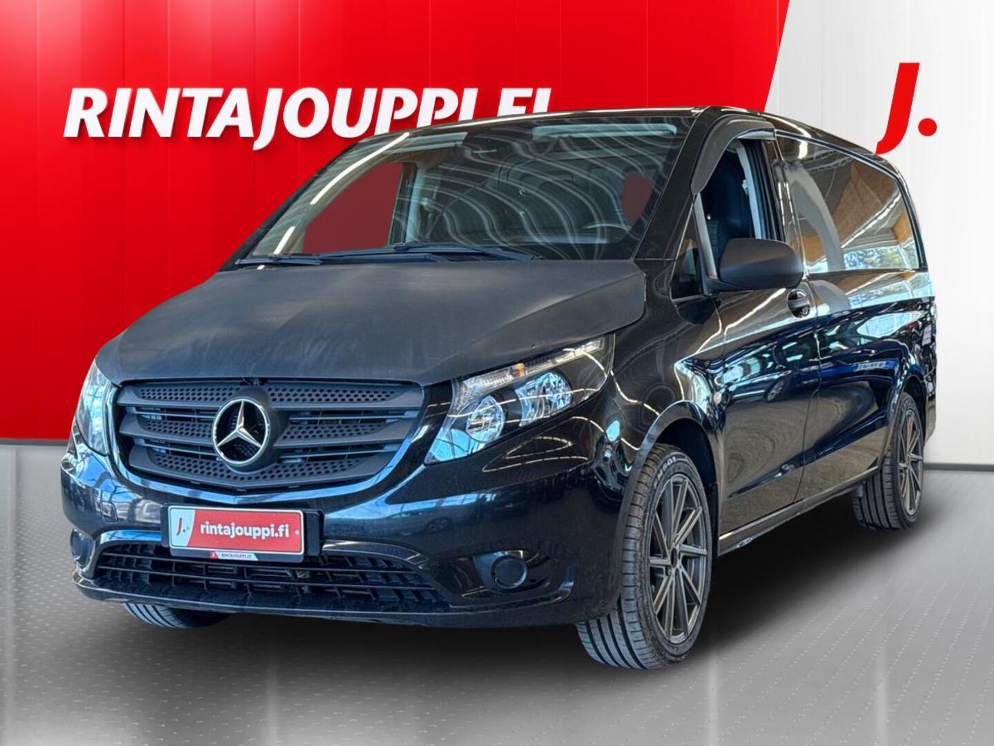 MERCEDES-BENZ Vito 2018