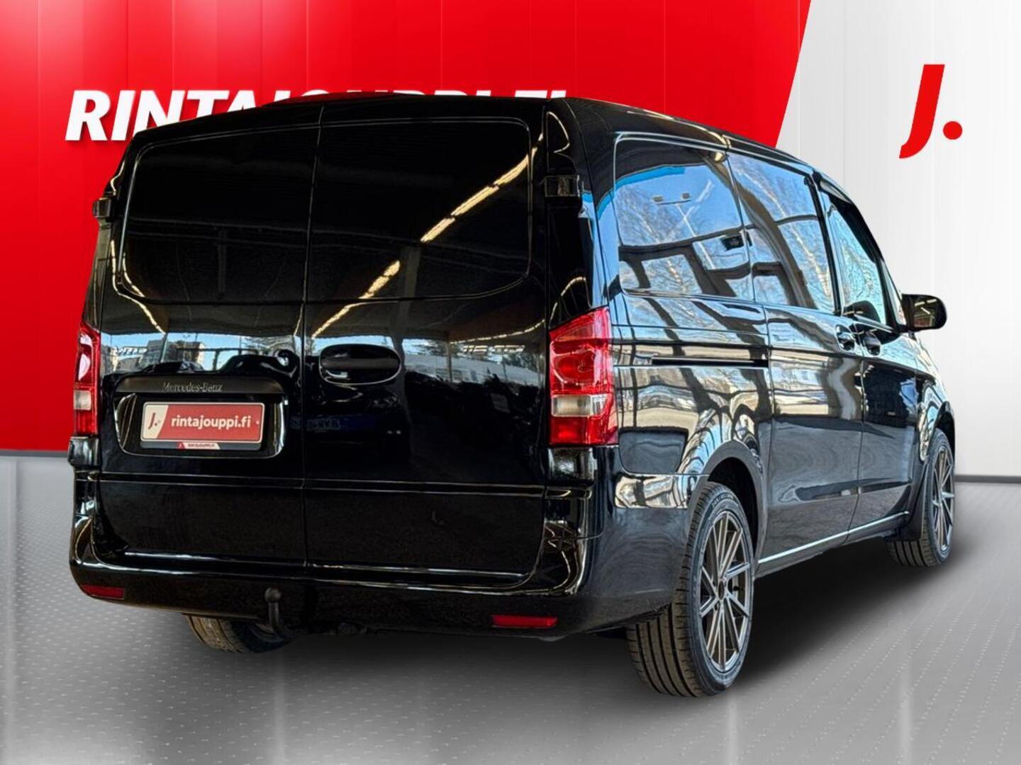 MERCEDES-BENZ Vito 2018