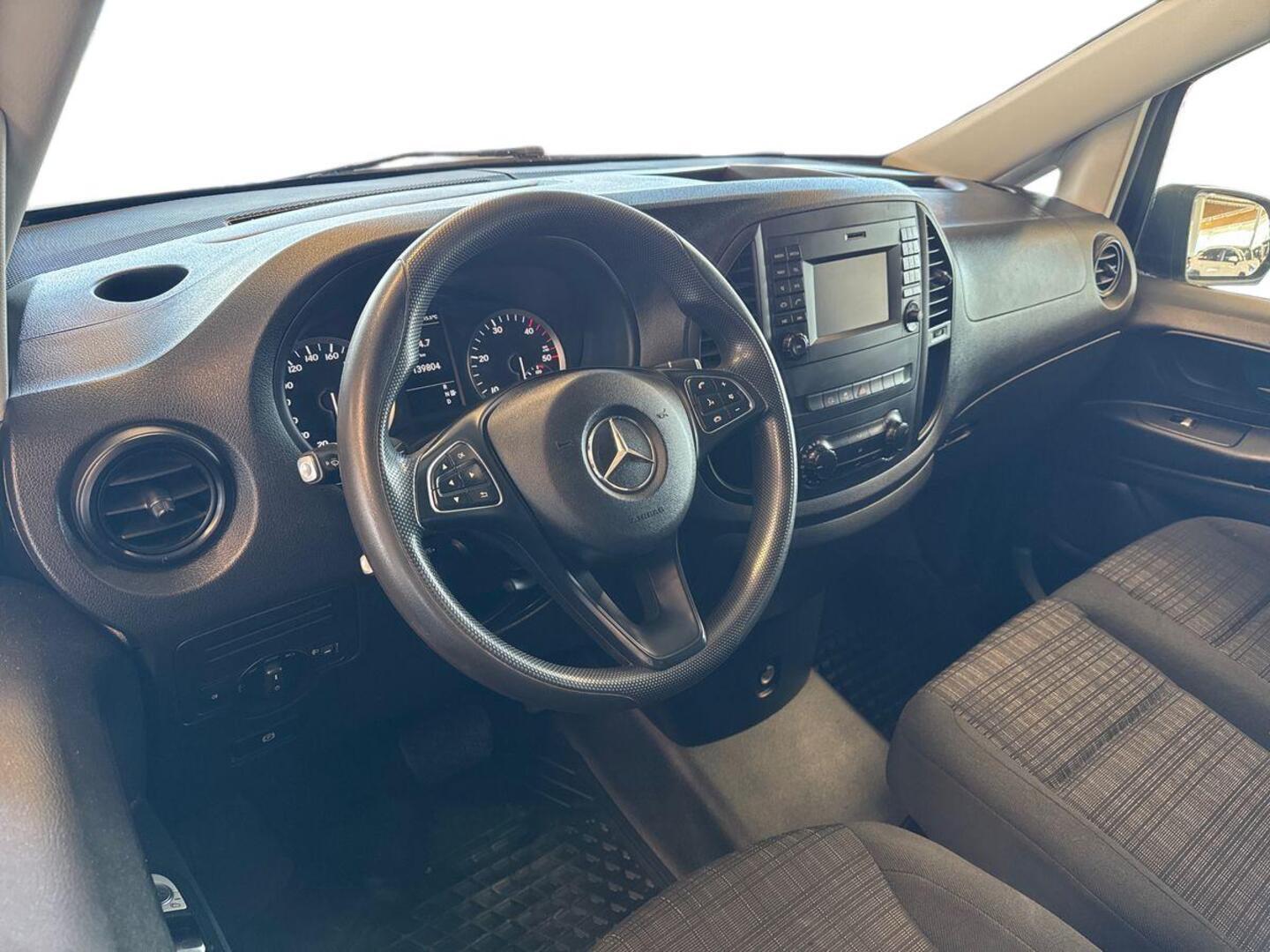 MERCEDES-BENZ Vito 2018