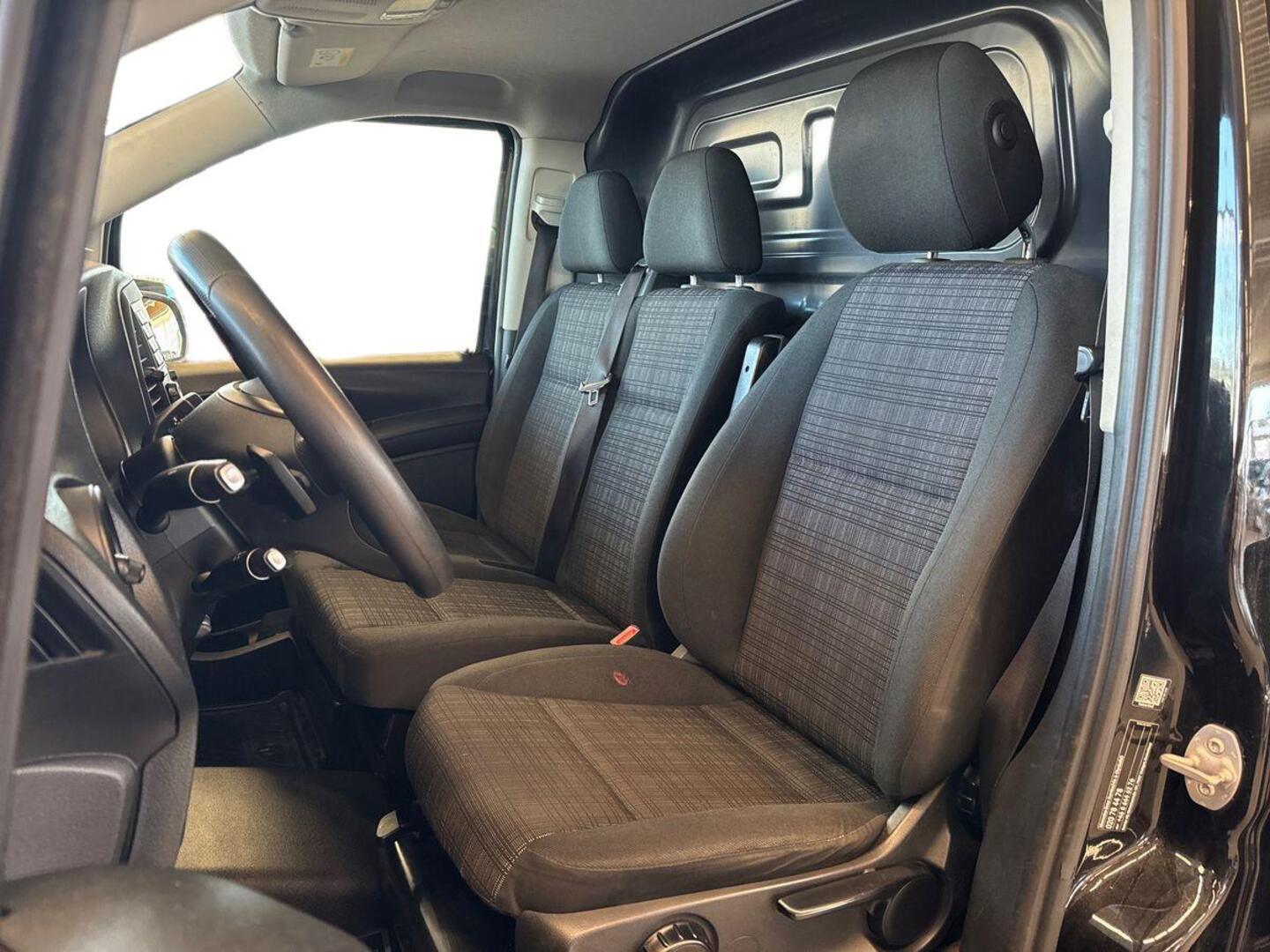 MERCEDES-BENZ Vito 2018