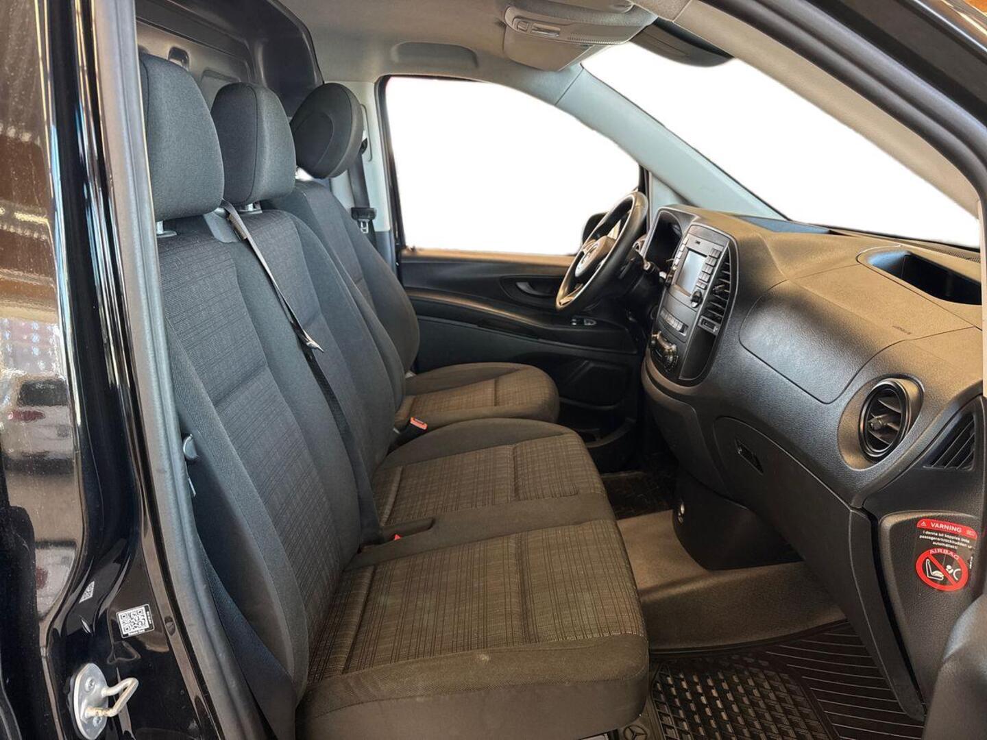 MERCEDES-BENZ Vito 2018